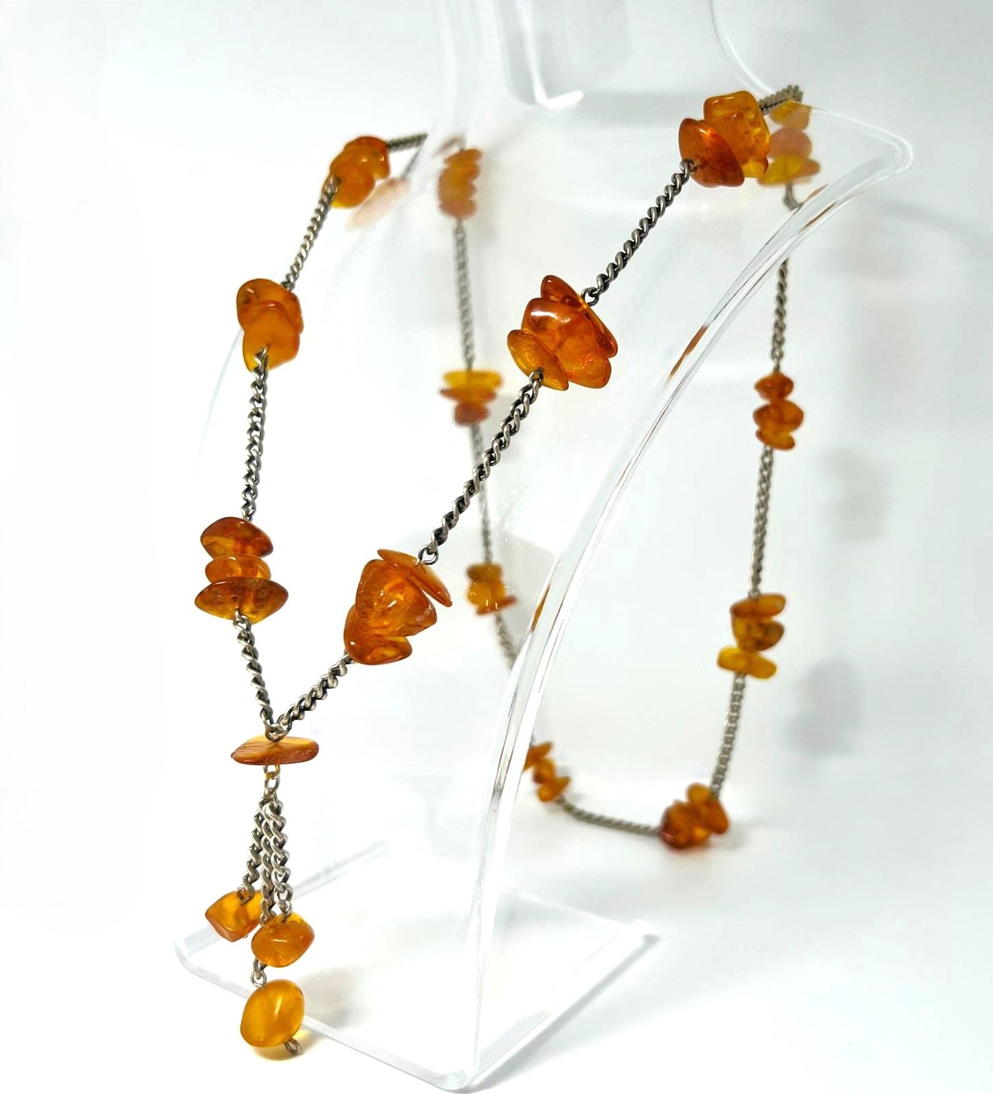 Vintage Bernstein Y-Kette