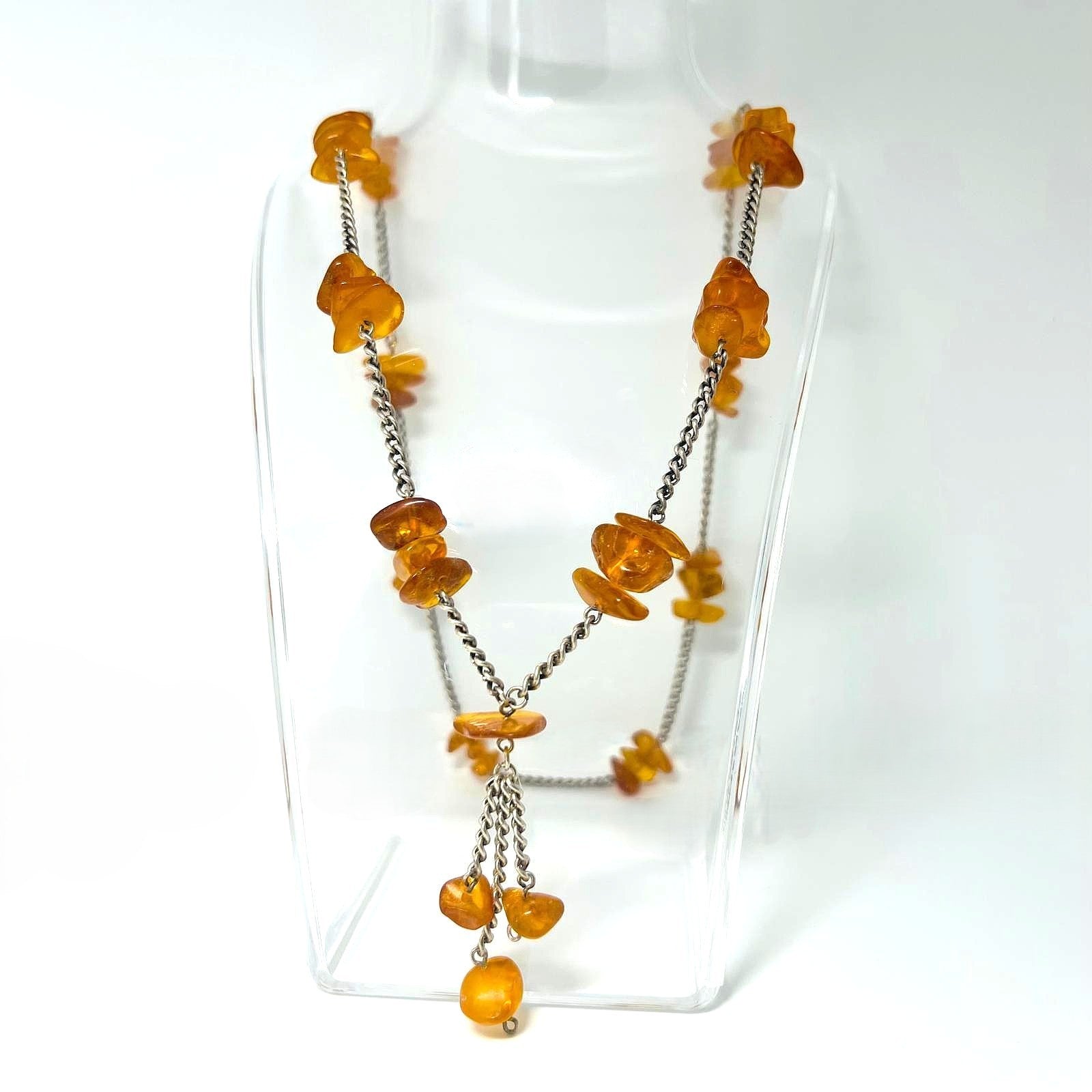 Vintage Bernstein Y-Kette