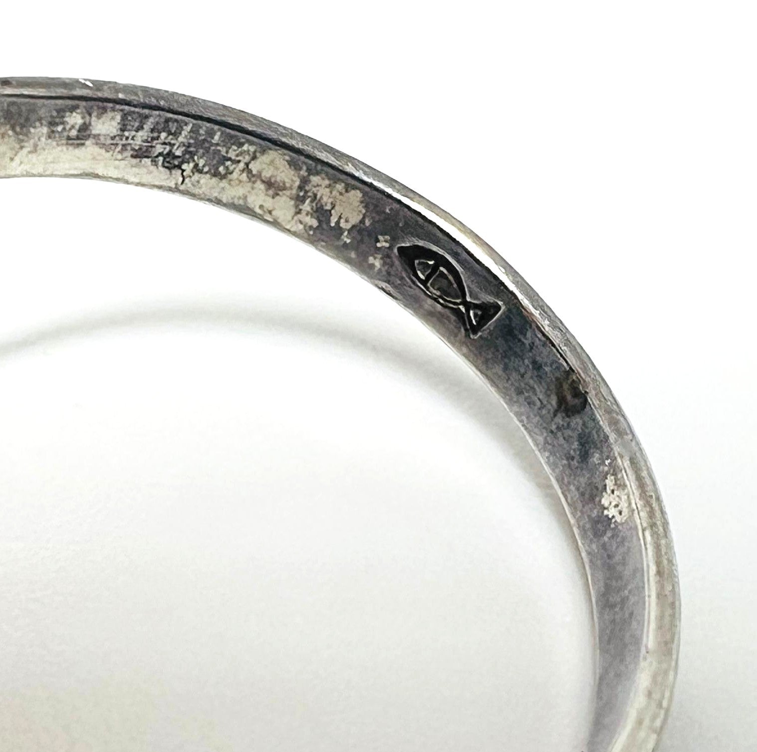 Vintage Fischland Bernsteinring