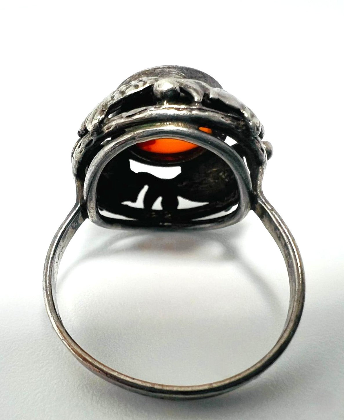 Vintage Fischland Bernsteinring