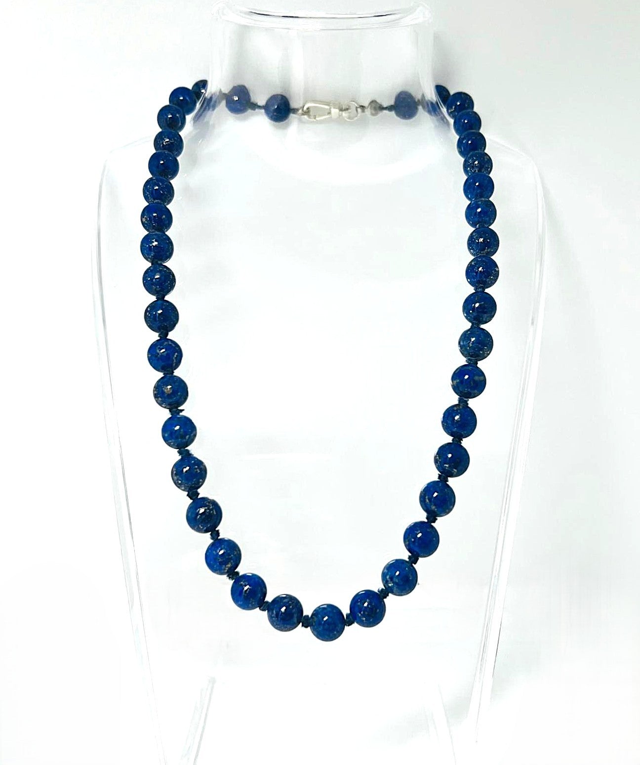 Lapis Lazuli Edelsteinkette