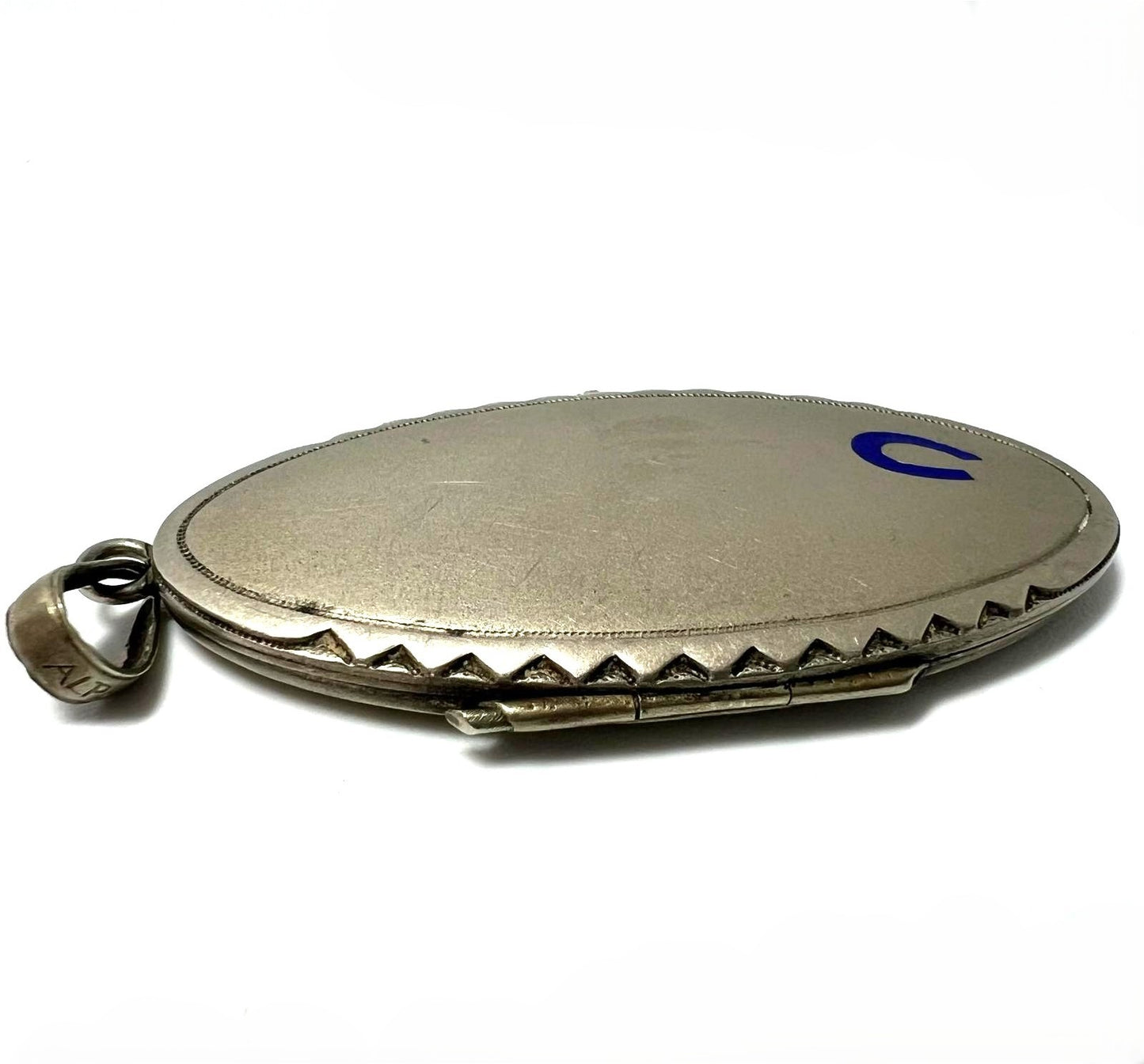 Antikes Foto-Medaillon 