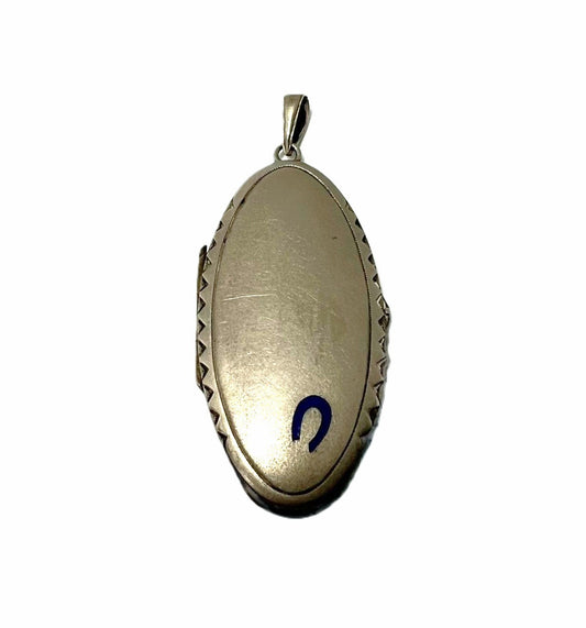 Antikes Foto-Medaillon 