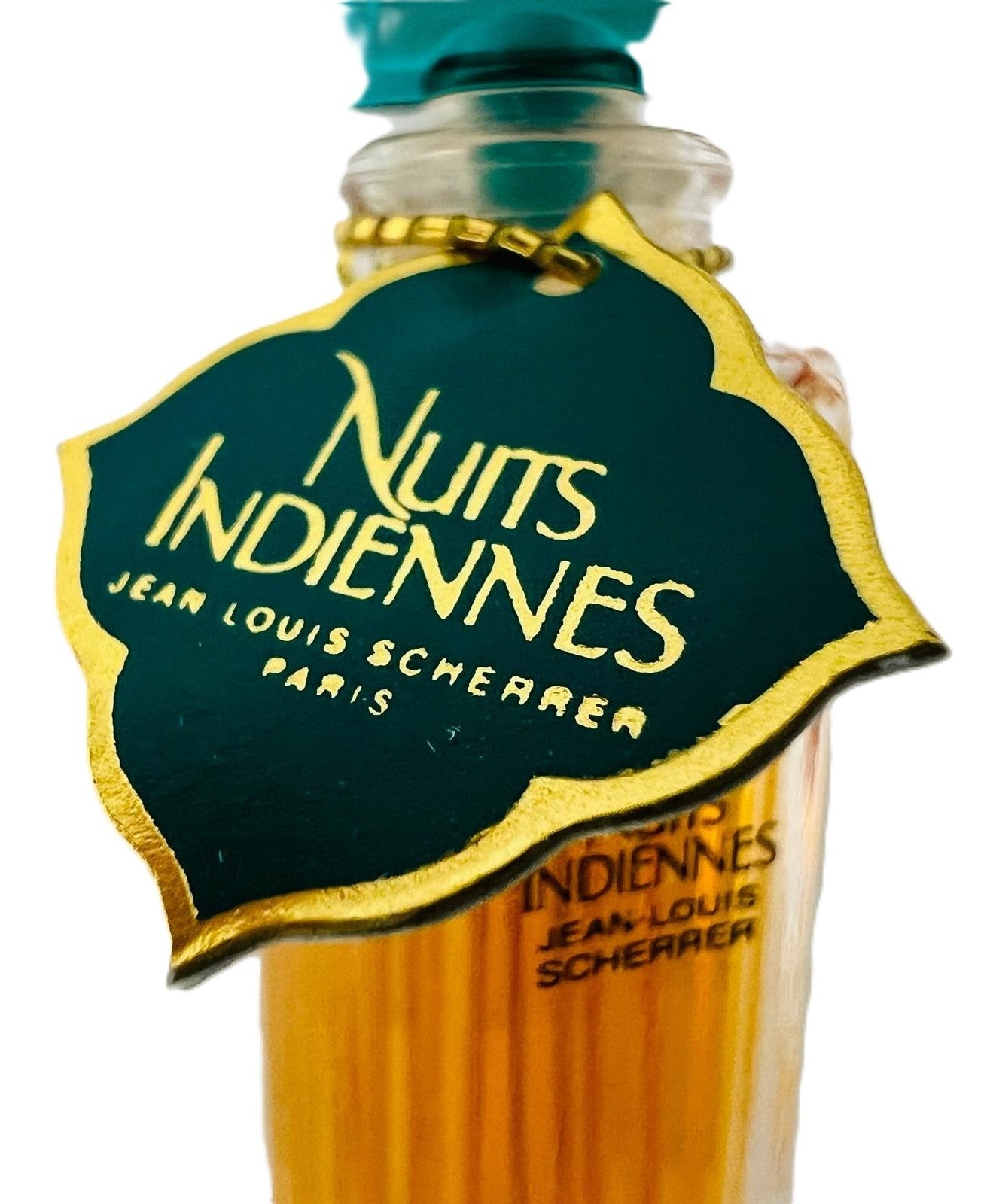 Nuits Indiennes Miniatur Parfum 