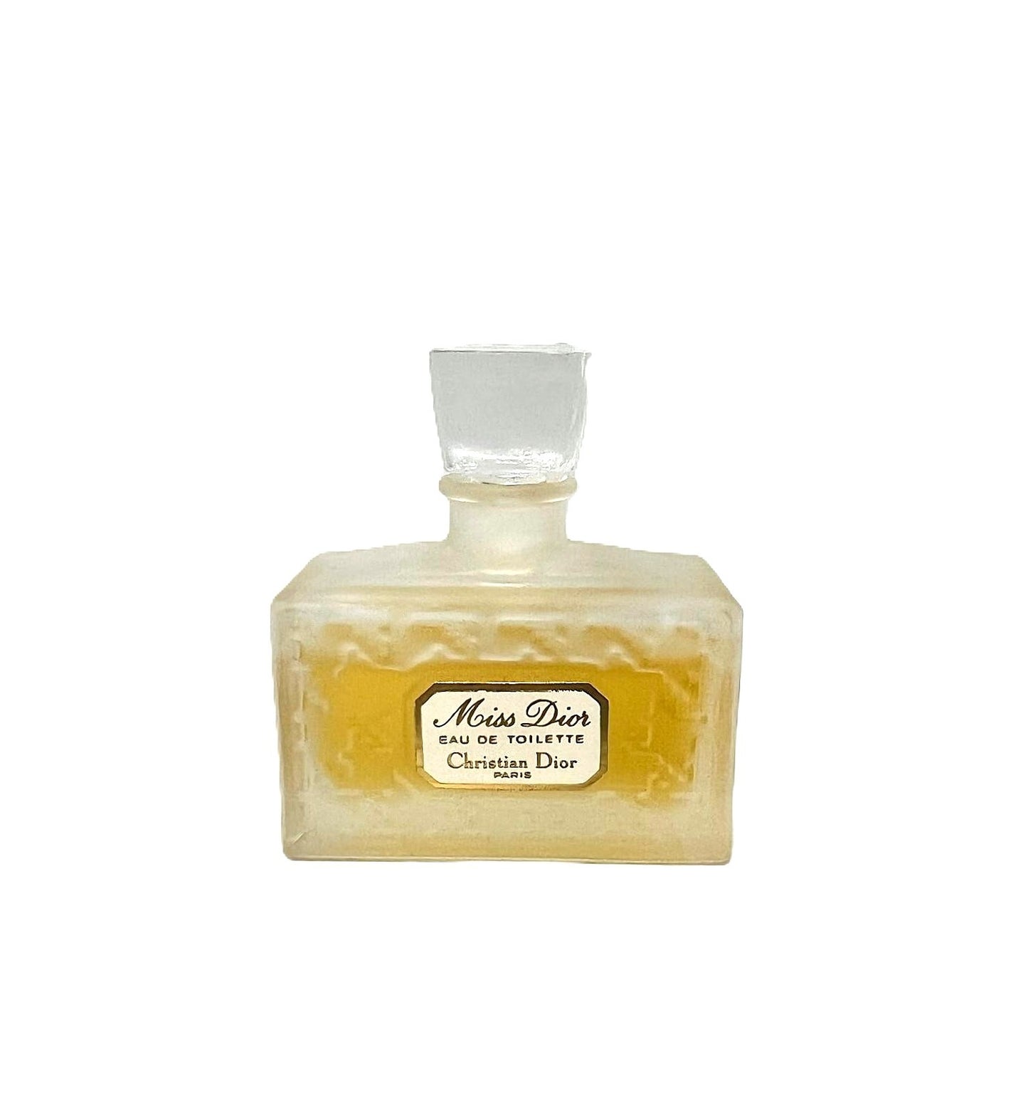 Miss Dior Eau de Toilette 5ml Miniatur 