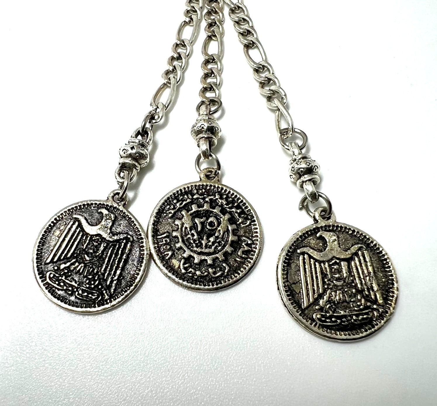 Vintage Butterscotch Bakelit Kette 