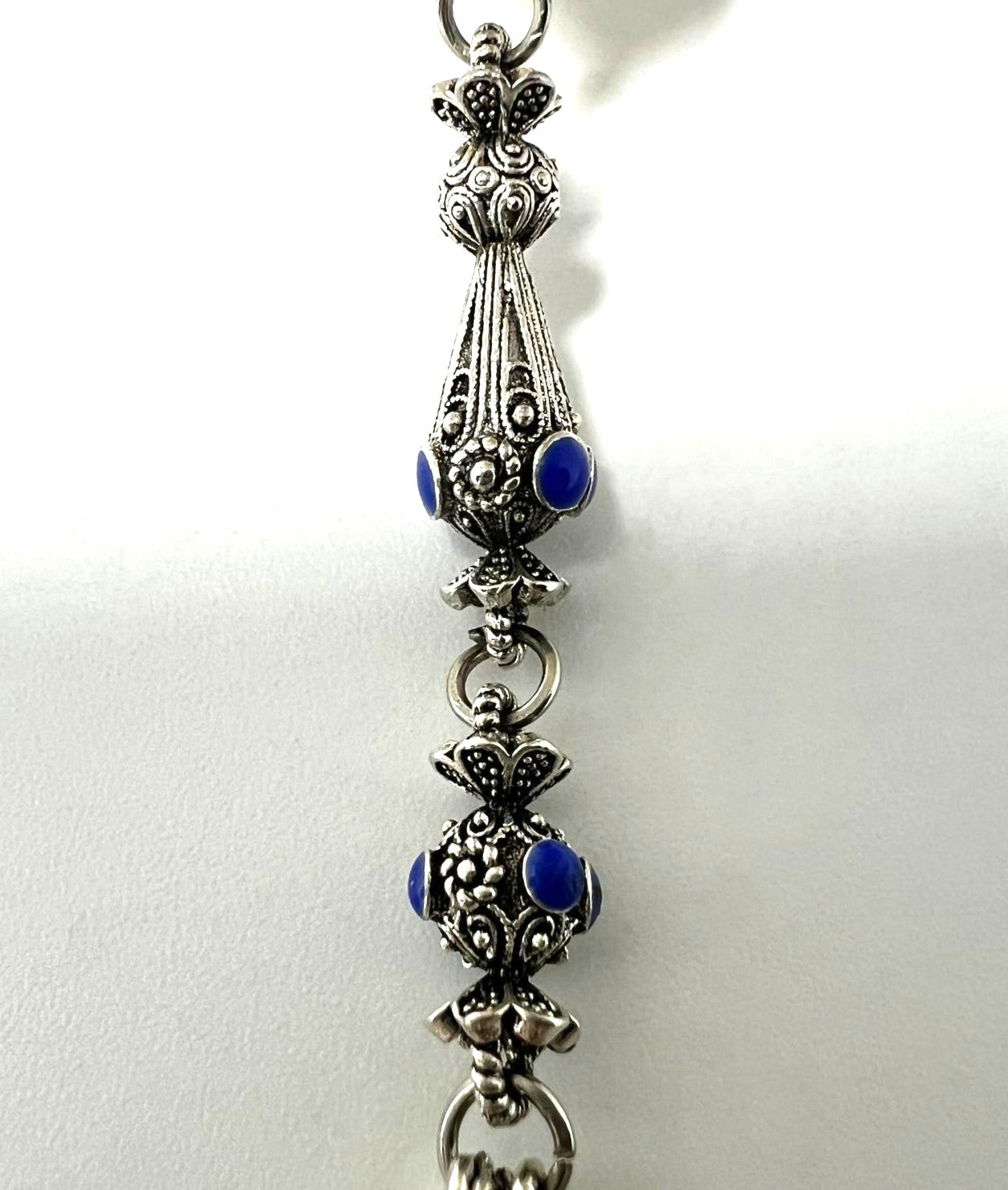 Vintage Butterscotch Bakelit Kette 