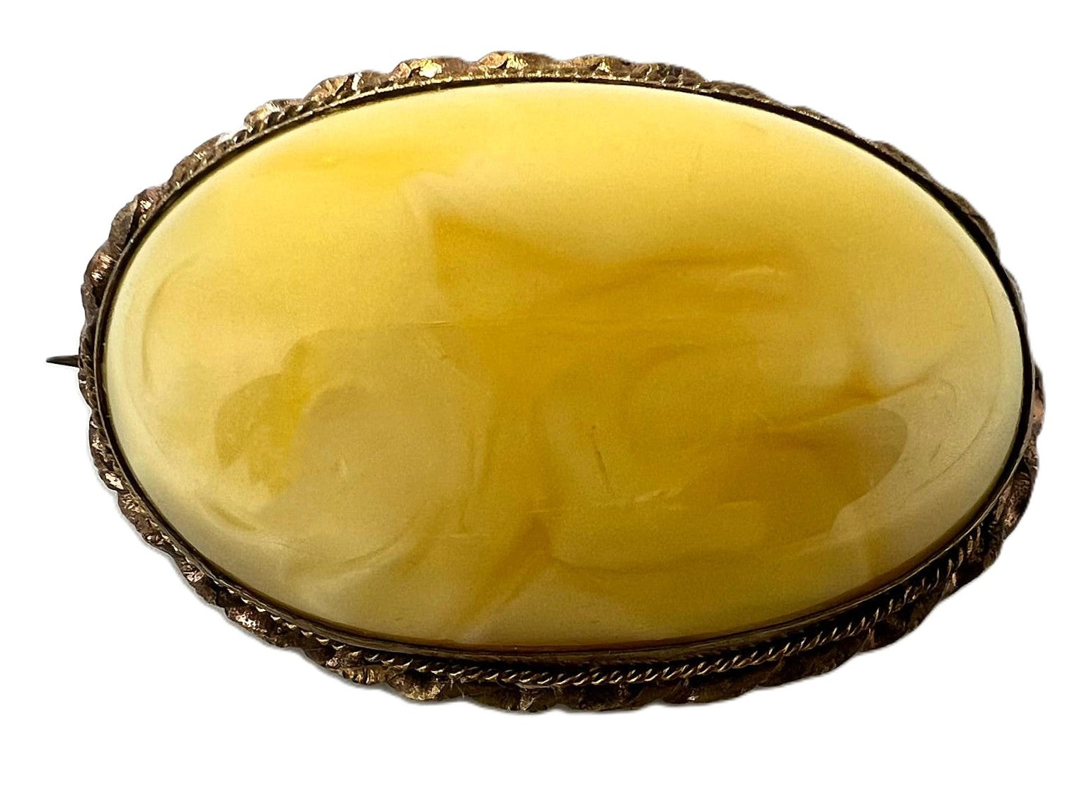 Antike Jugendstil Brosche