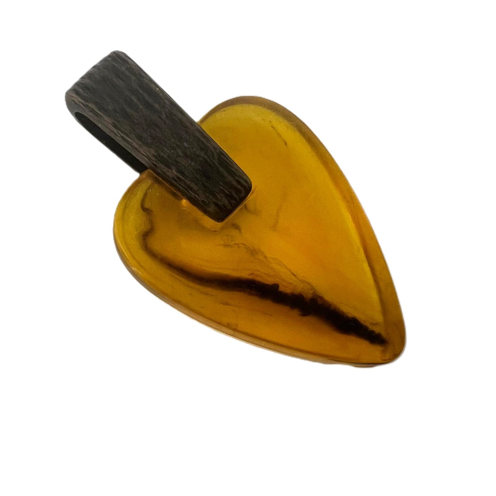 Designer Herz Anhänger