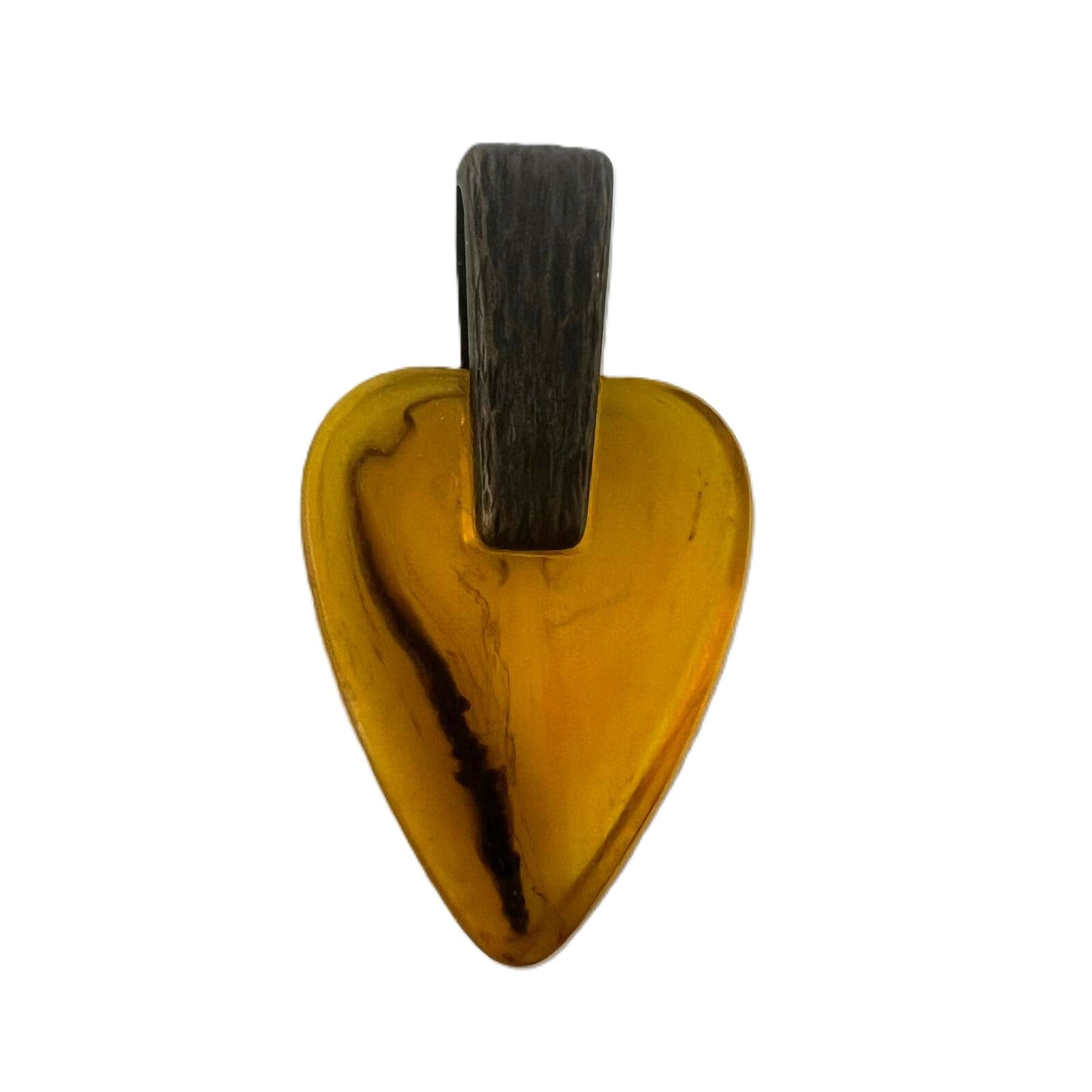 Designer Herz Anhänger