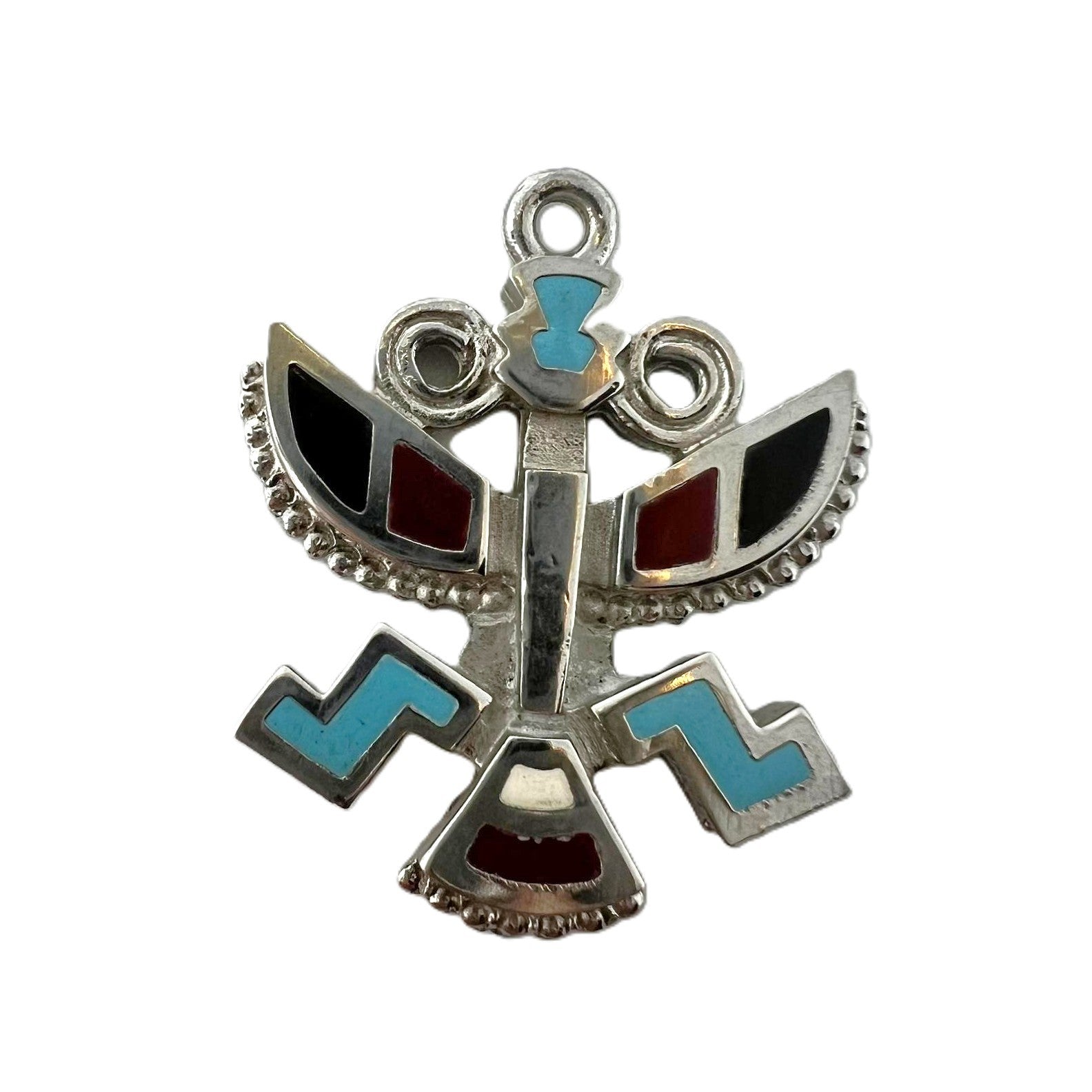 Ethno Thunderbird Anhänger 