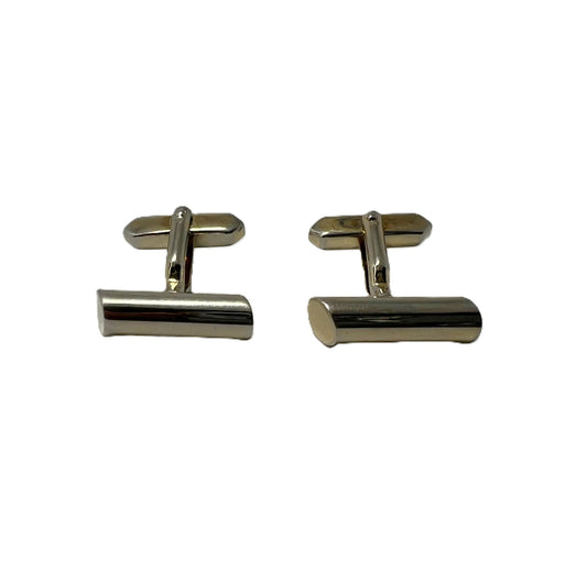 Vintage Manschettenknöpfe vergoldet 