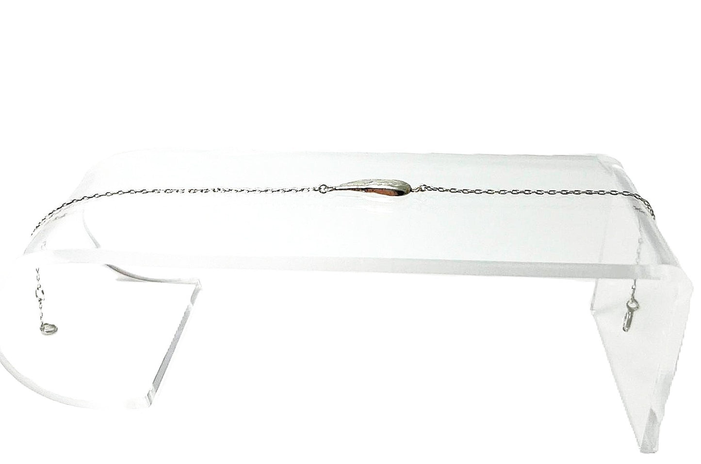 925er Silber Armband mit Engelsflügel 