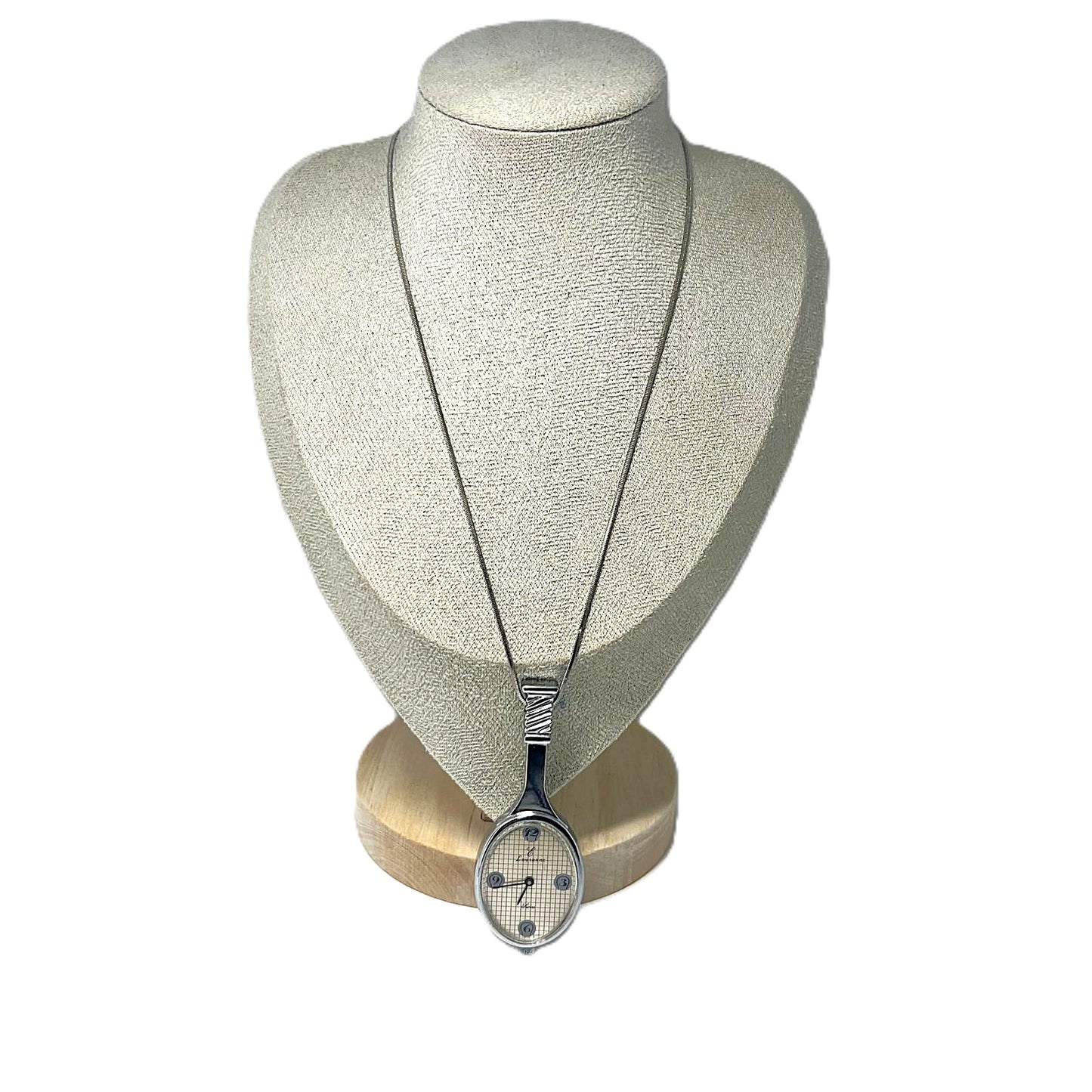 Lausanne Swiss Vintage Kettenuhr