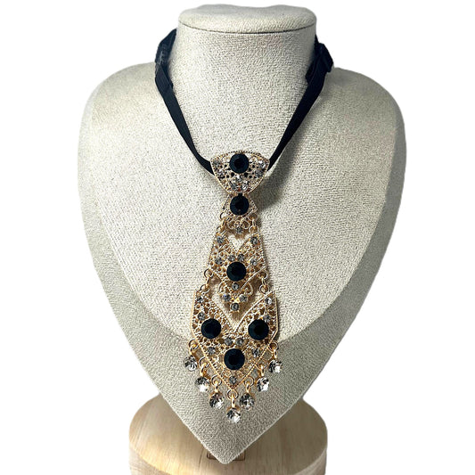 Exquisite Damenkrawatte