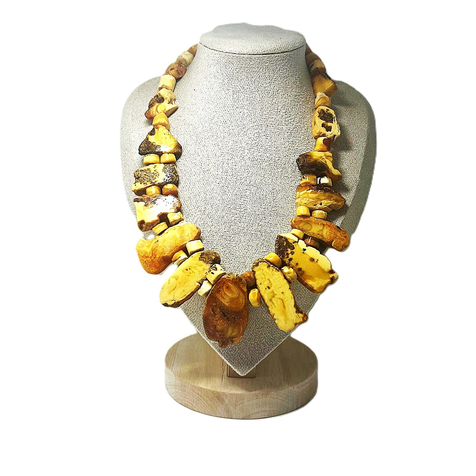 Antikes Butterscotch-Bernstein-