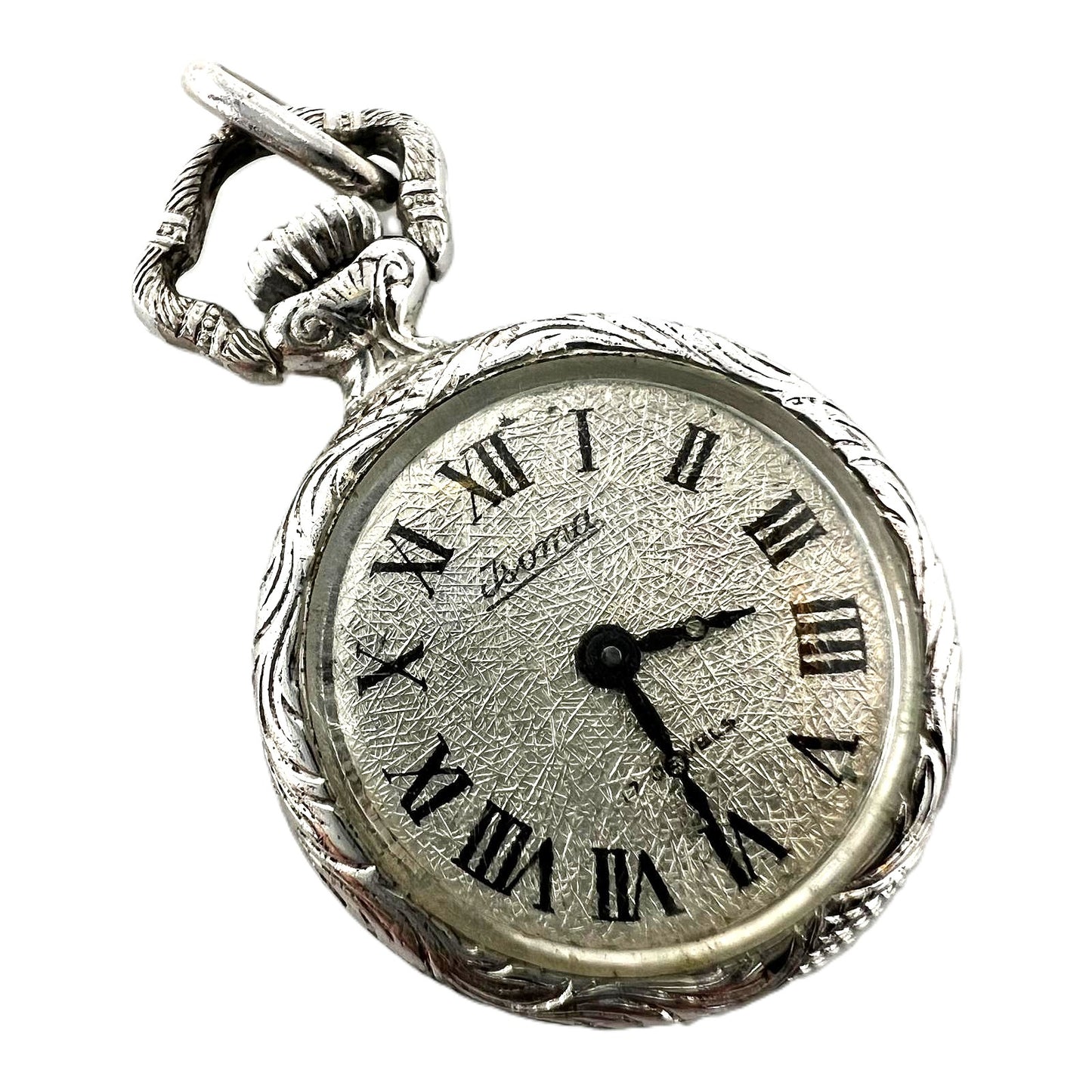 Antike Jugendstil Damen Uhr Leoma