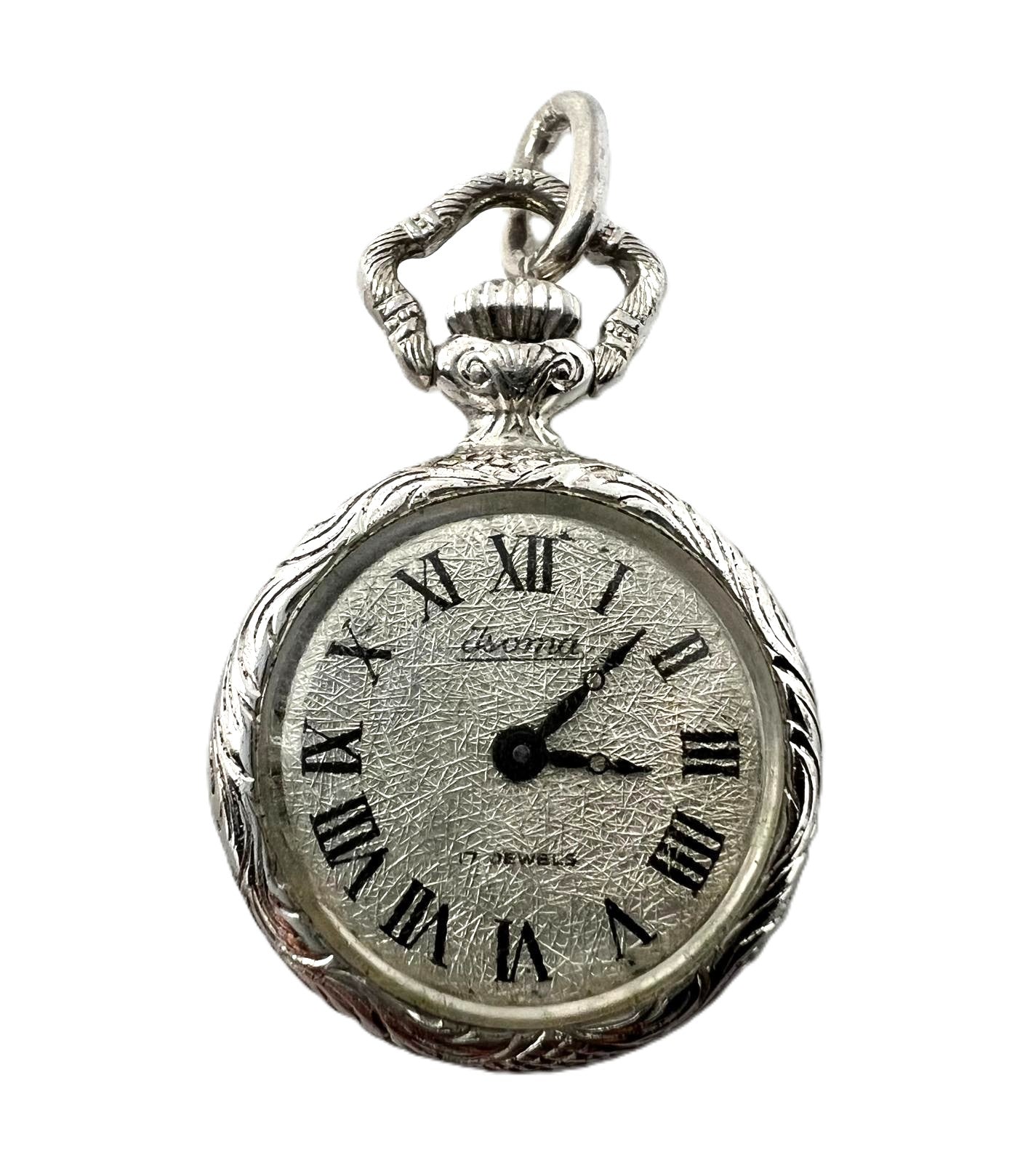 Antike Jugendstil Damen Uhr Leoma