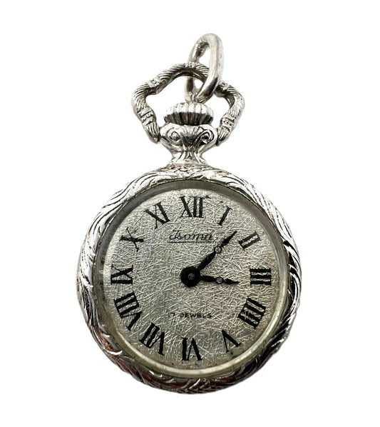Antike Jugendstil Damen Uhr Leoma