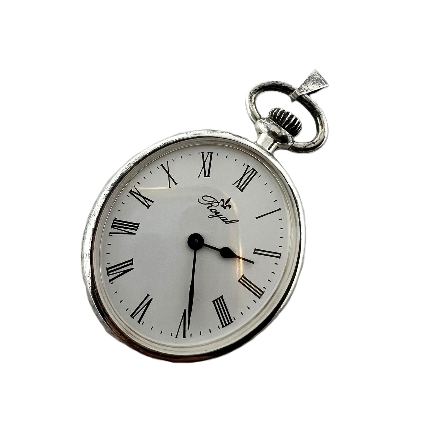 Antike Royal Taschenuhr 