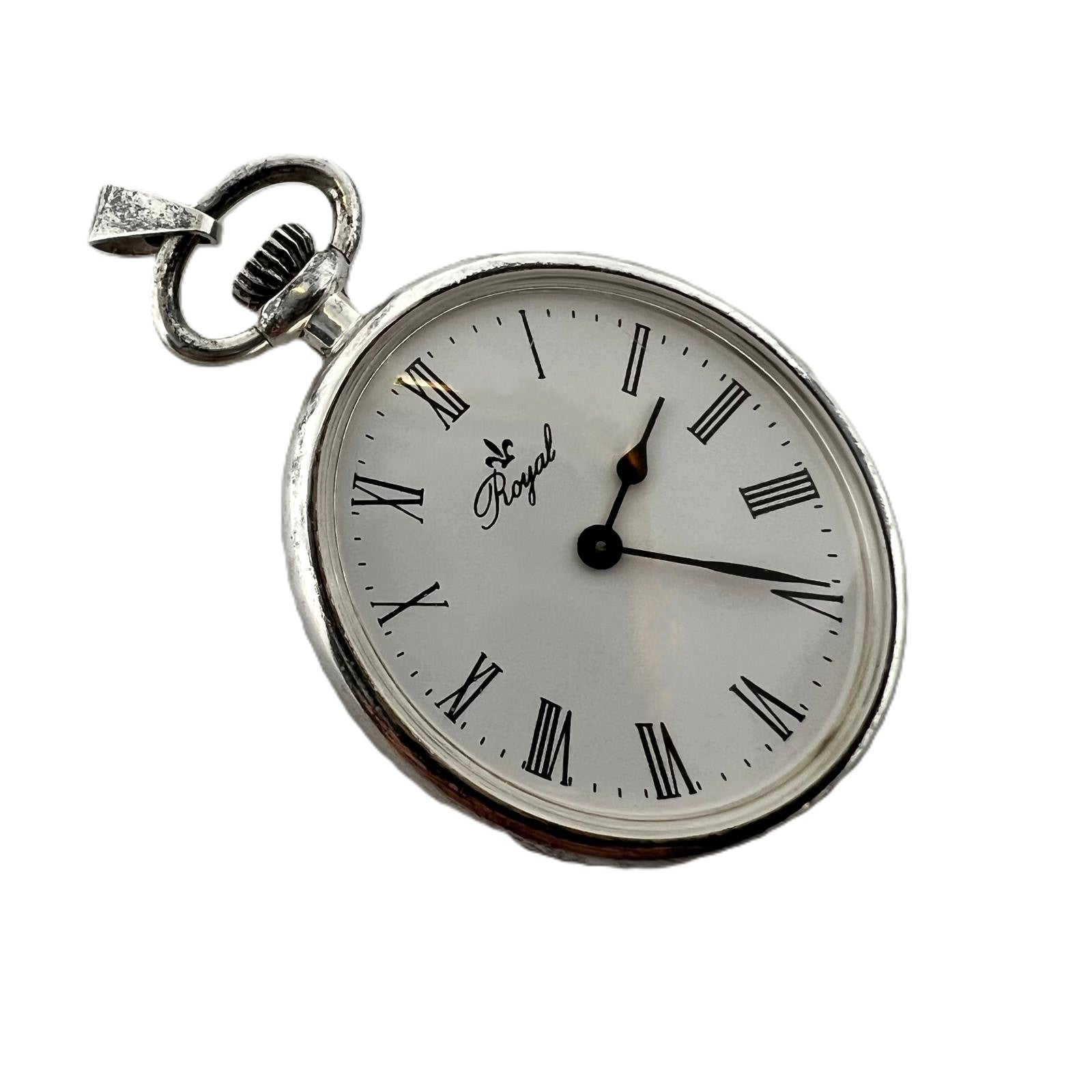 Antike Royal Taschenuhr 