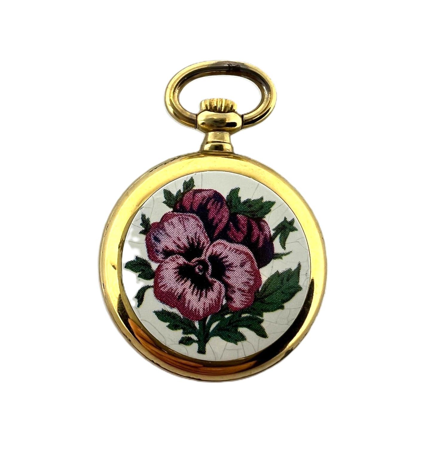 Antike Damen Taschenuhr „Royal“