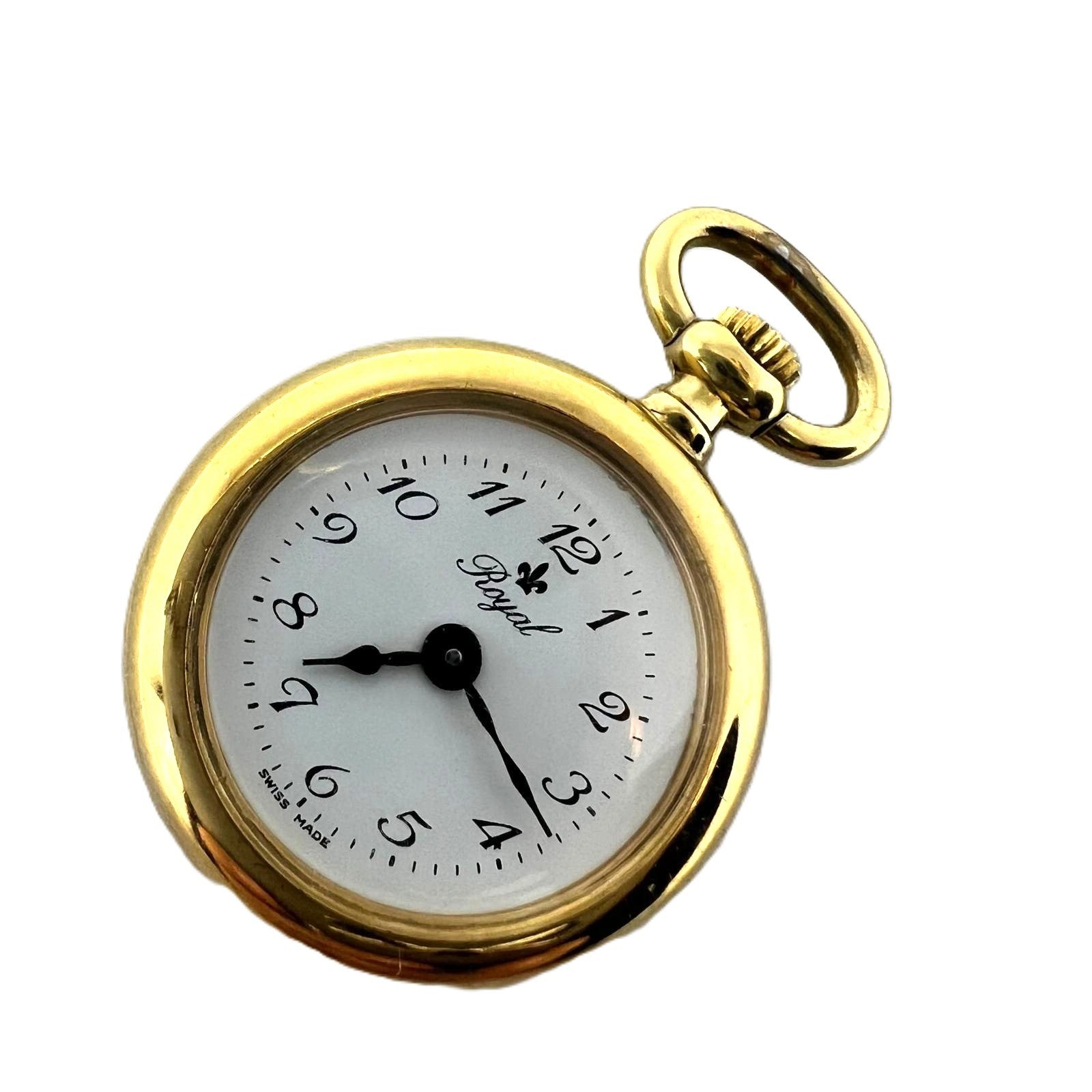 Antike Damen Taschenuhr „Royal“