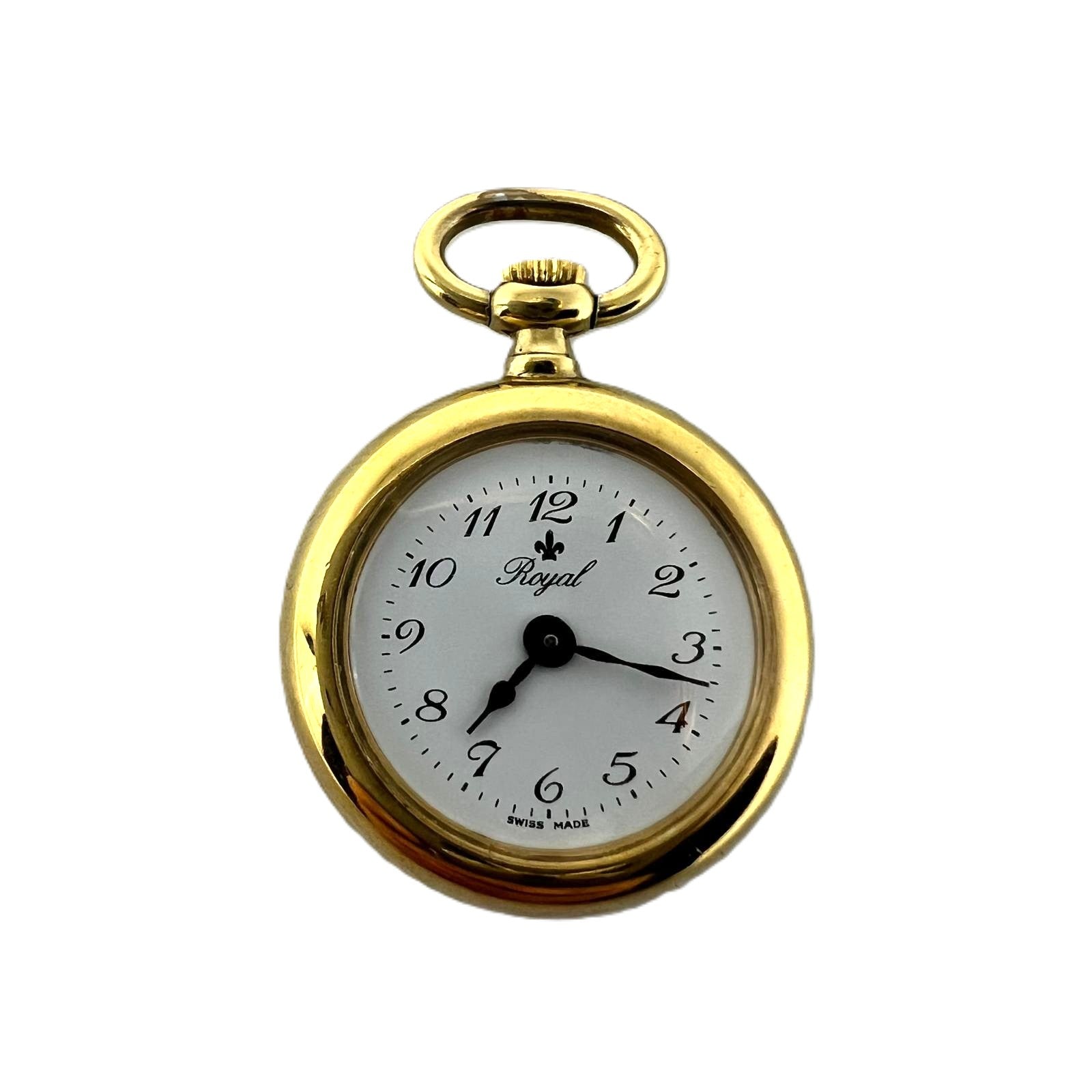 Antike Damen Taschenuhr „Royal“