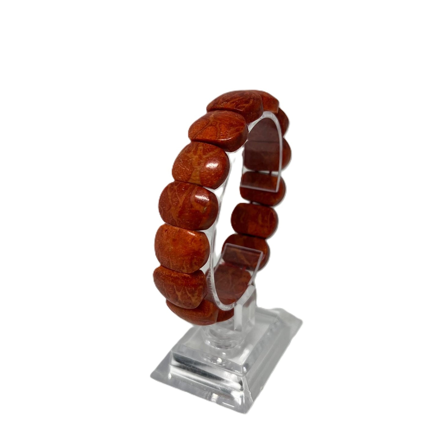 Antikes Schaumkoralle-Armband