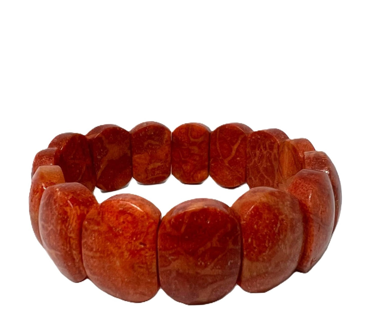 Antikes Schaumkoralle-Armband