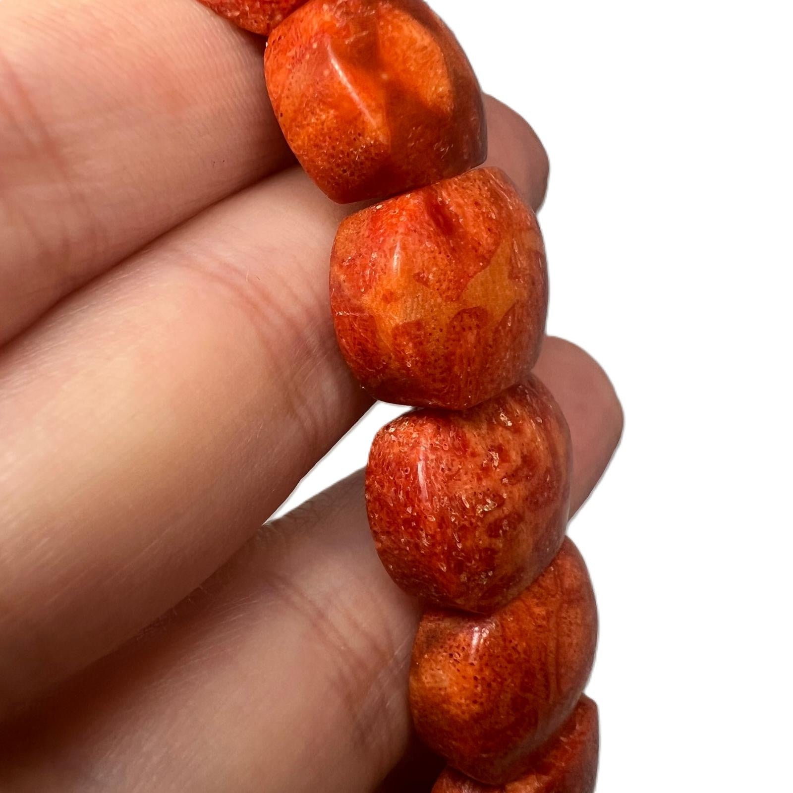 Antikes Schaumkoralle-Armband