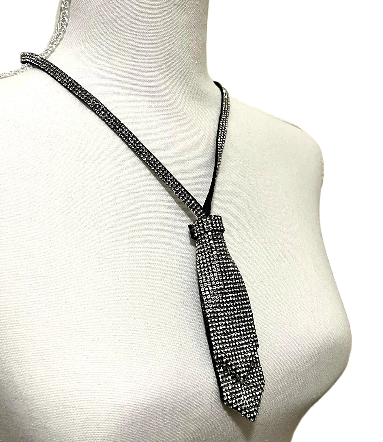 Luxuriöse Damen-Krawatte