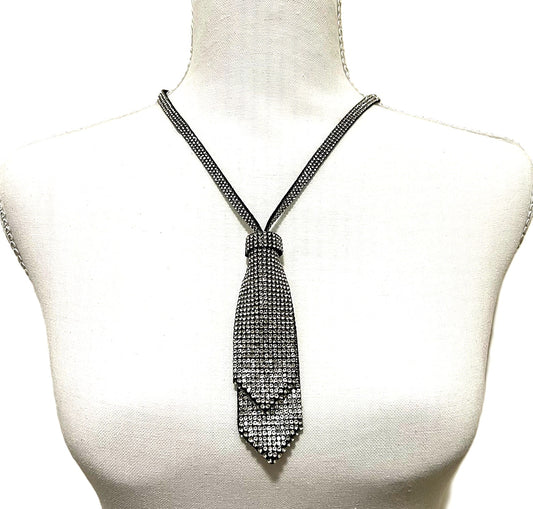 Luxuriöse Damen-Krawatte