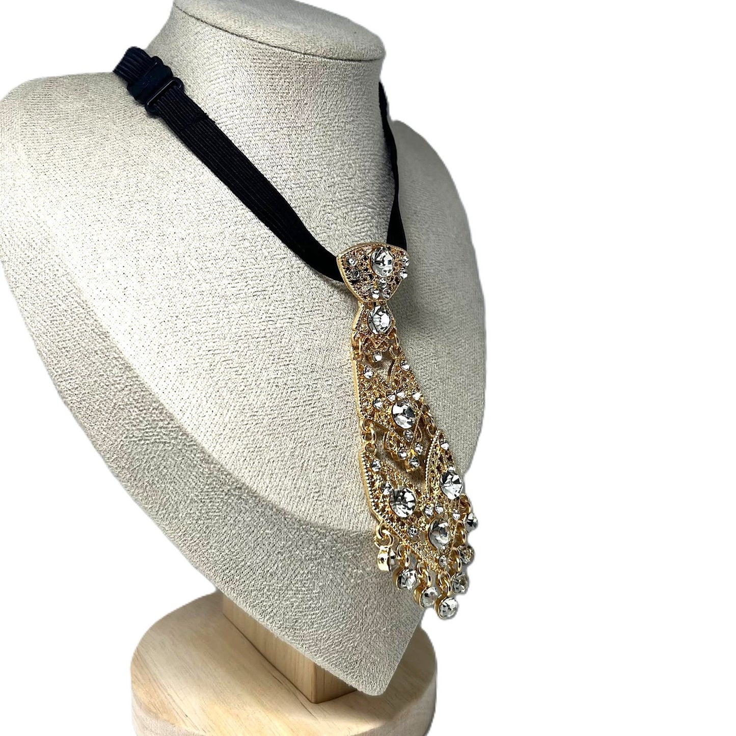 Damen Krawattenkette