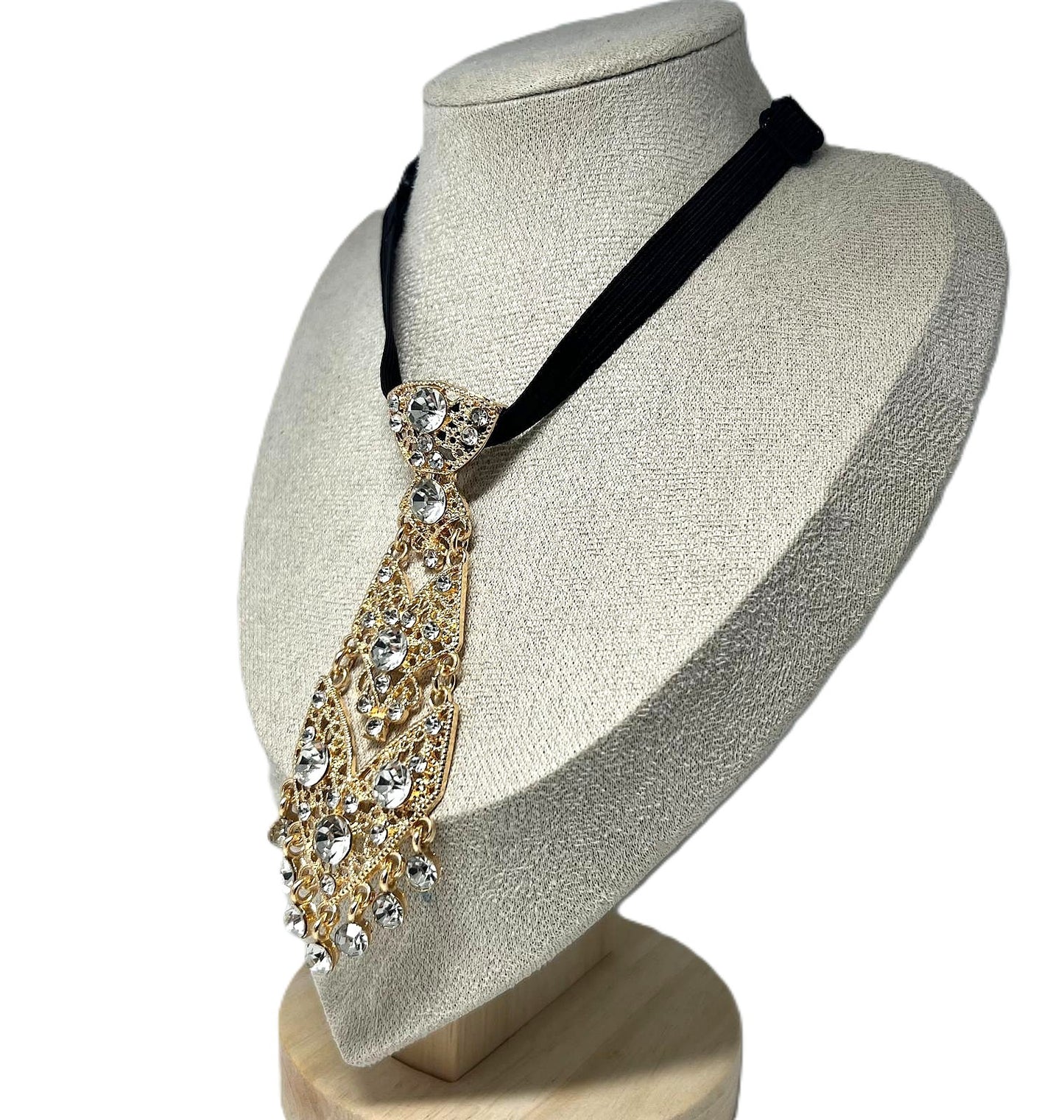 Damen Krawattenkette