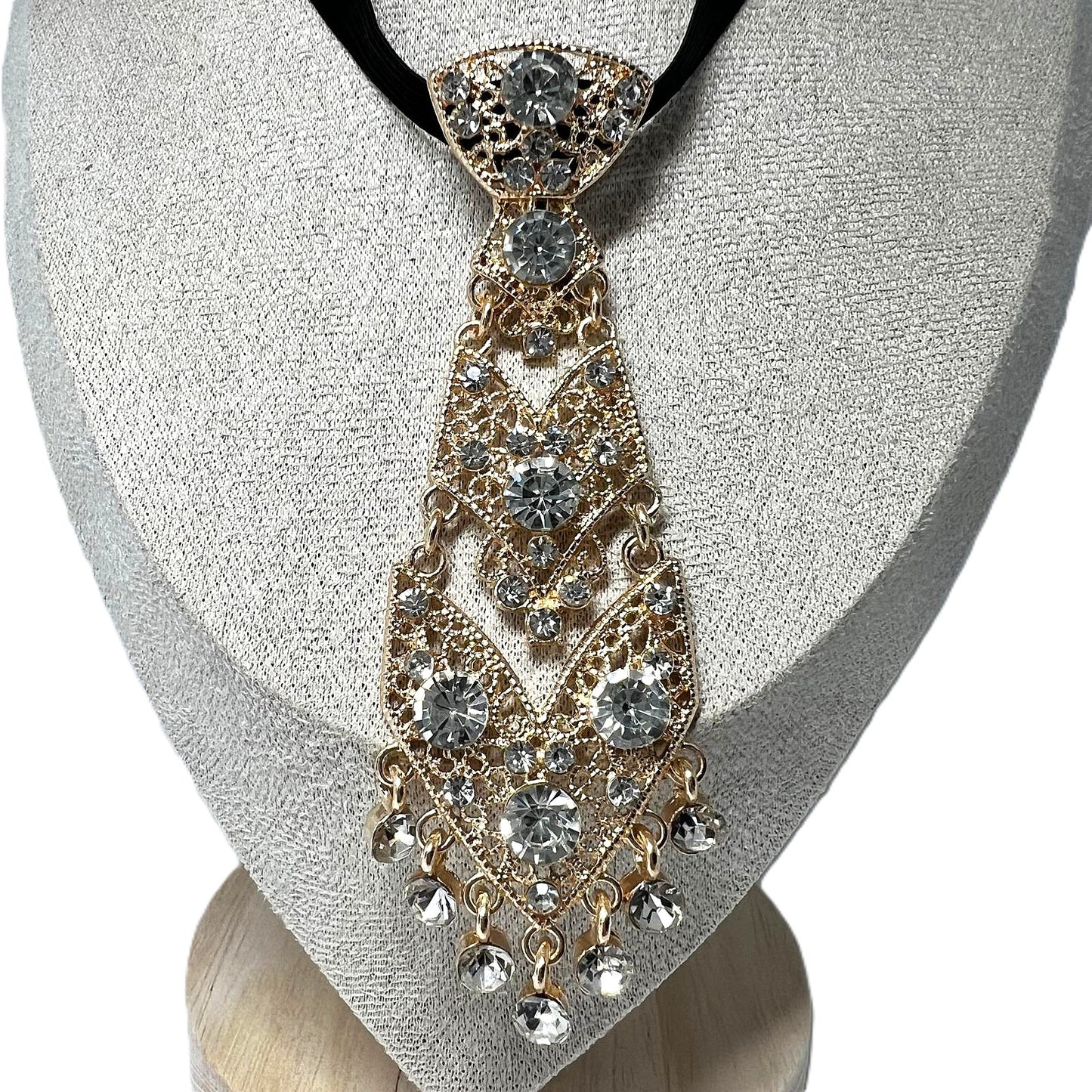 Damen Krawattenkette