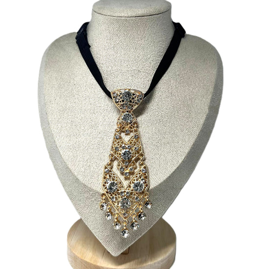 Damen Krawattenkette