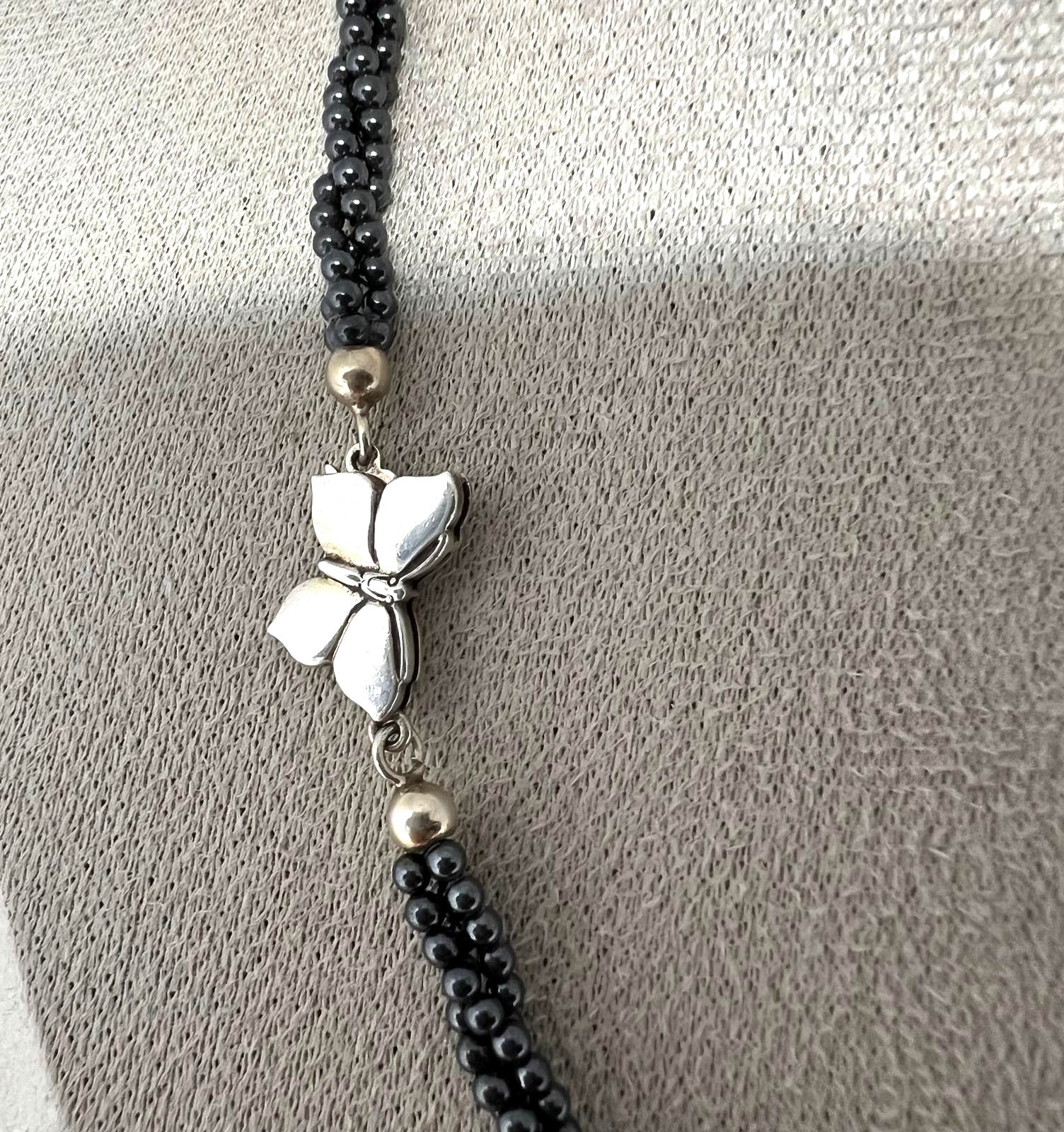 Hämatit Torsade-Collier