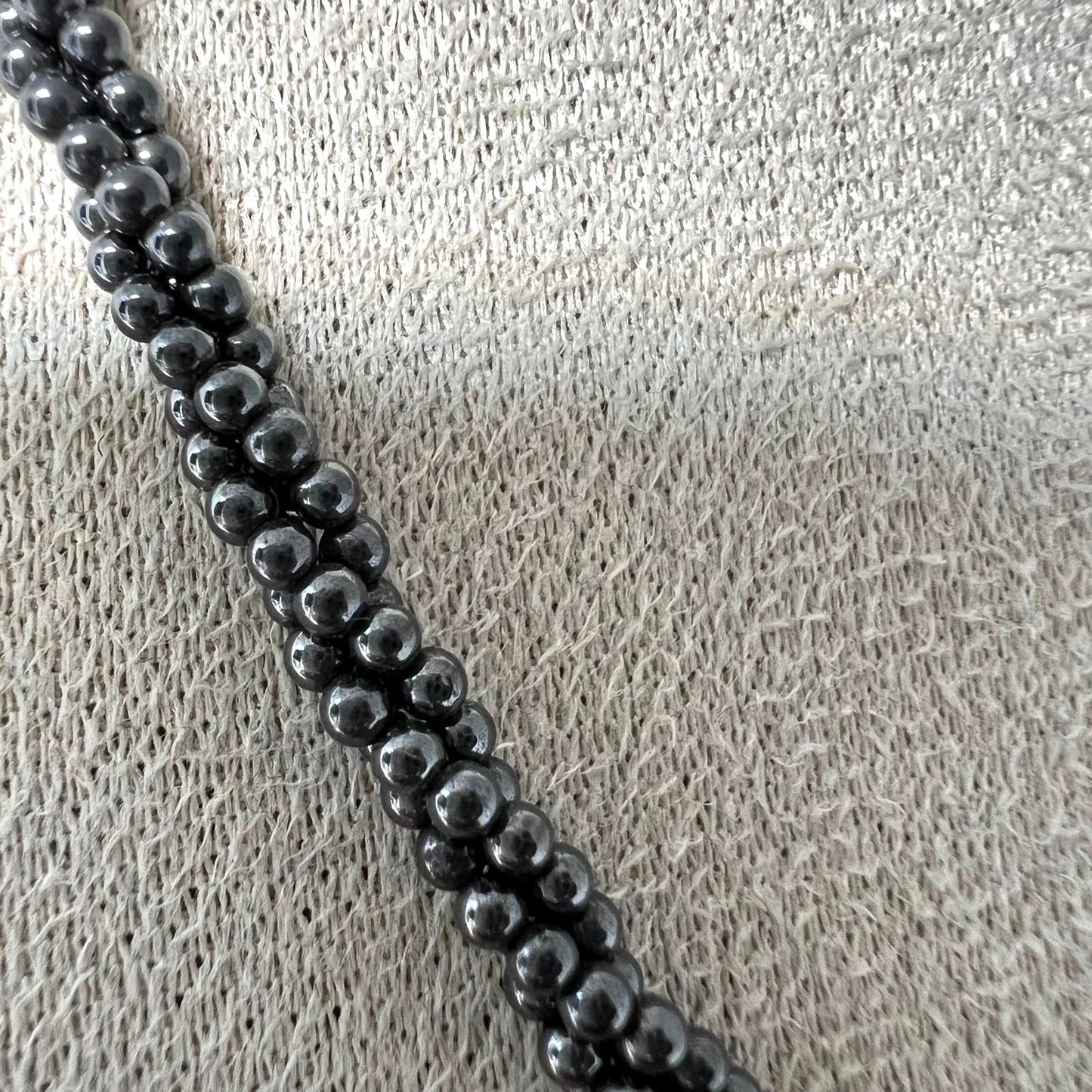 Hämatit Torsade-Collier
