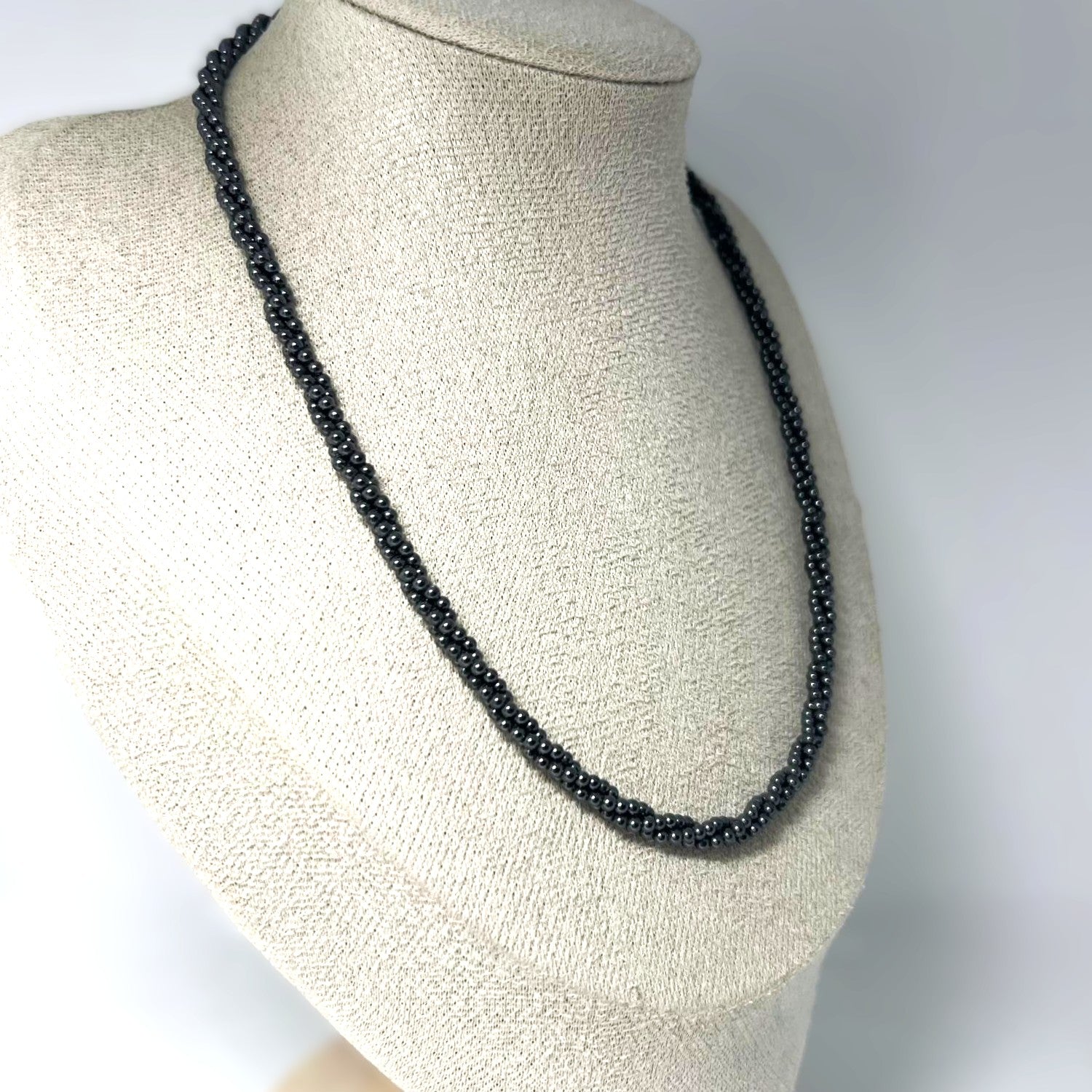 Hämatit Torsade-Collier