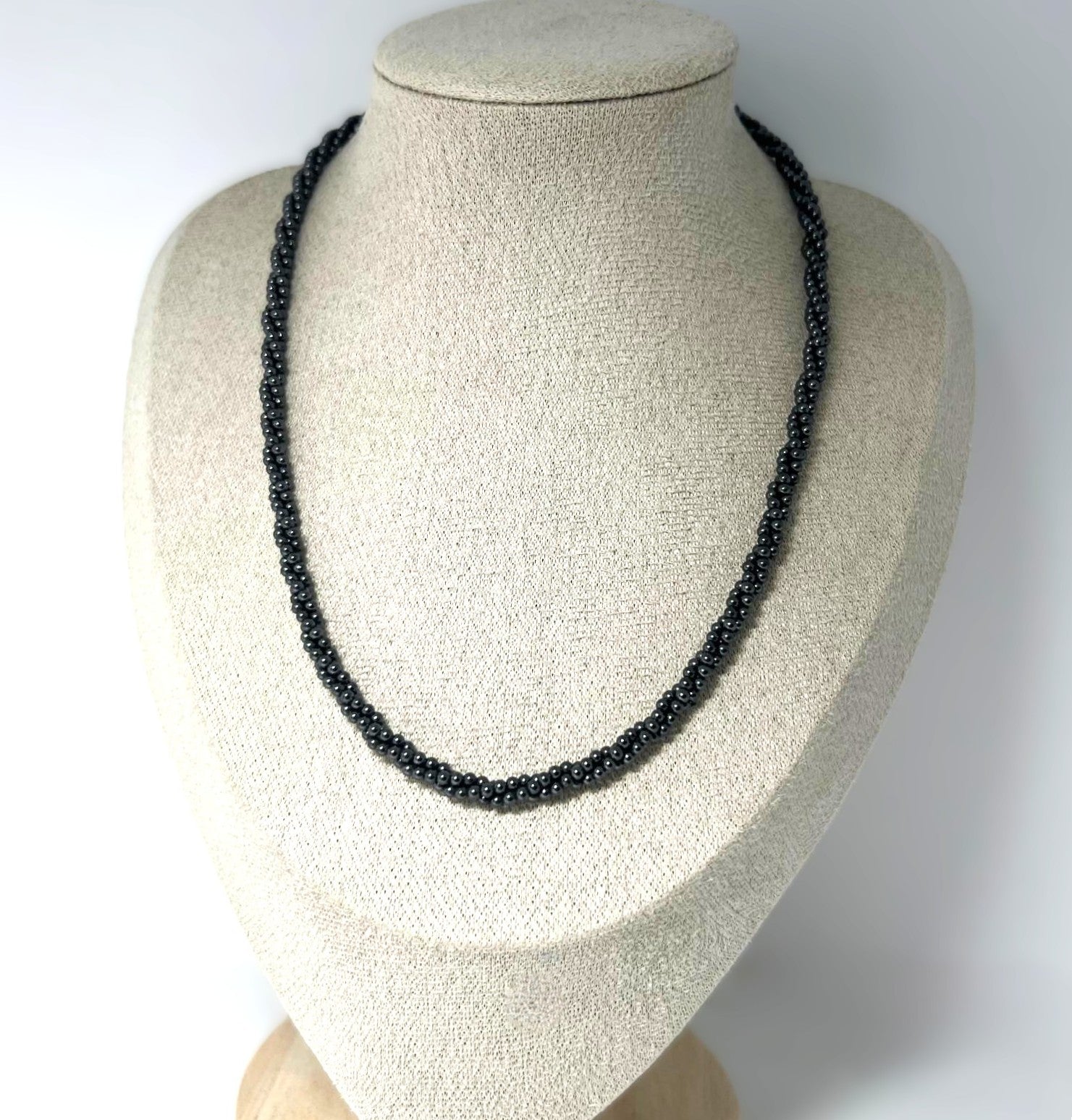 Hämatit Torsade-Collier