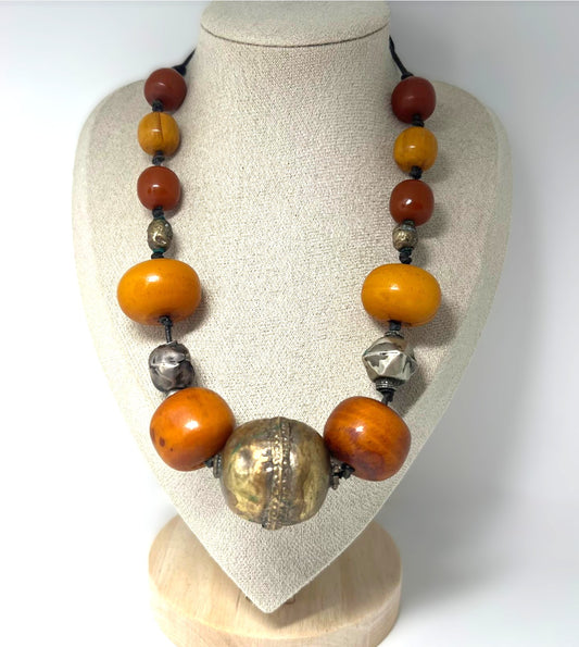 Statement Collier