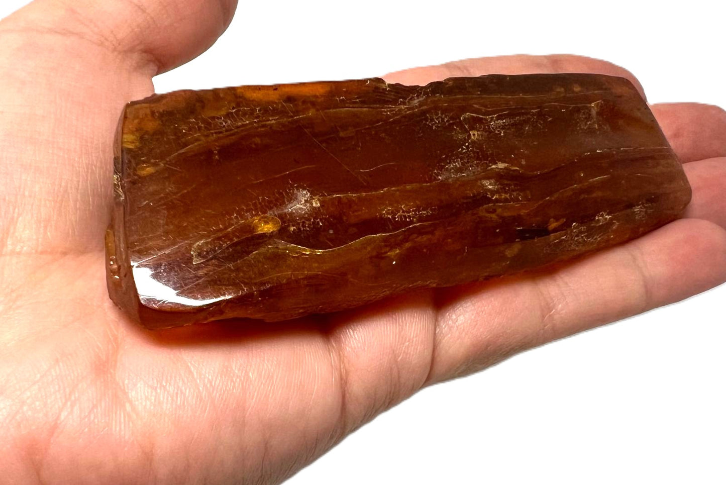 Großer Naturbernstein Brocken