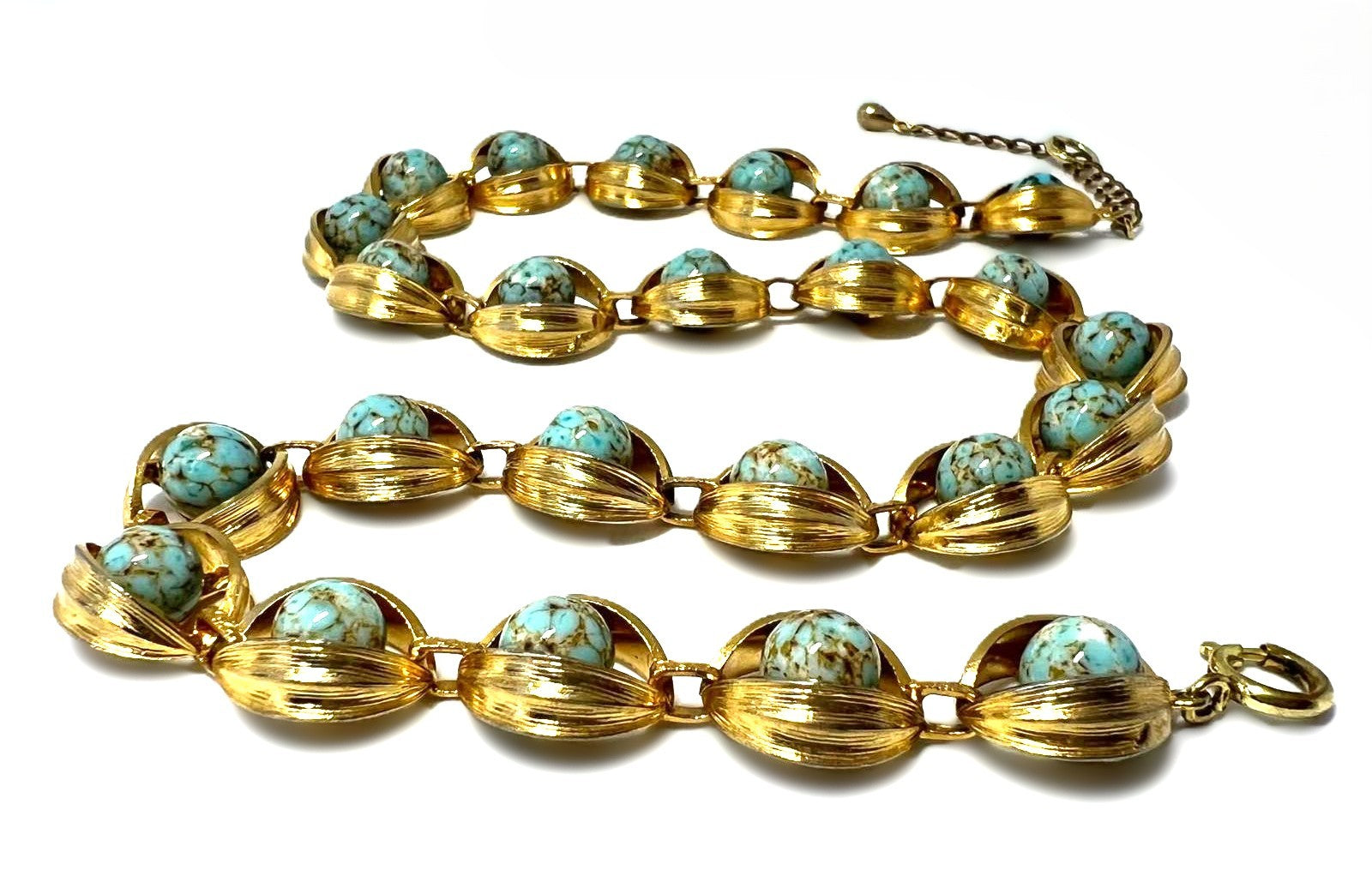 Vintage Mid-Century Collier