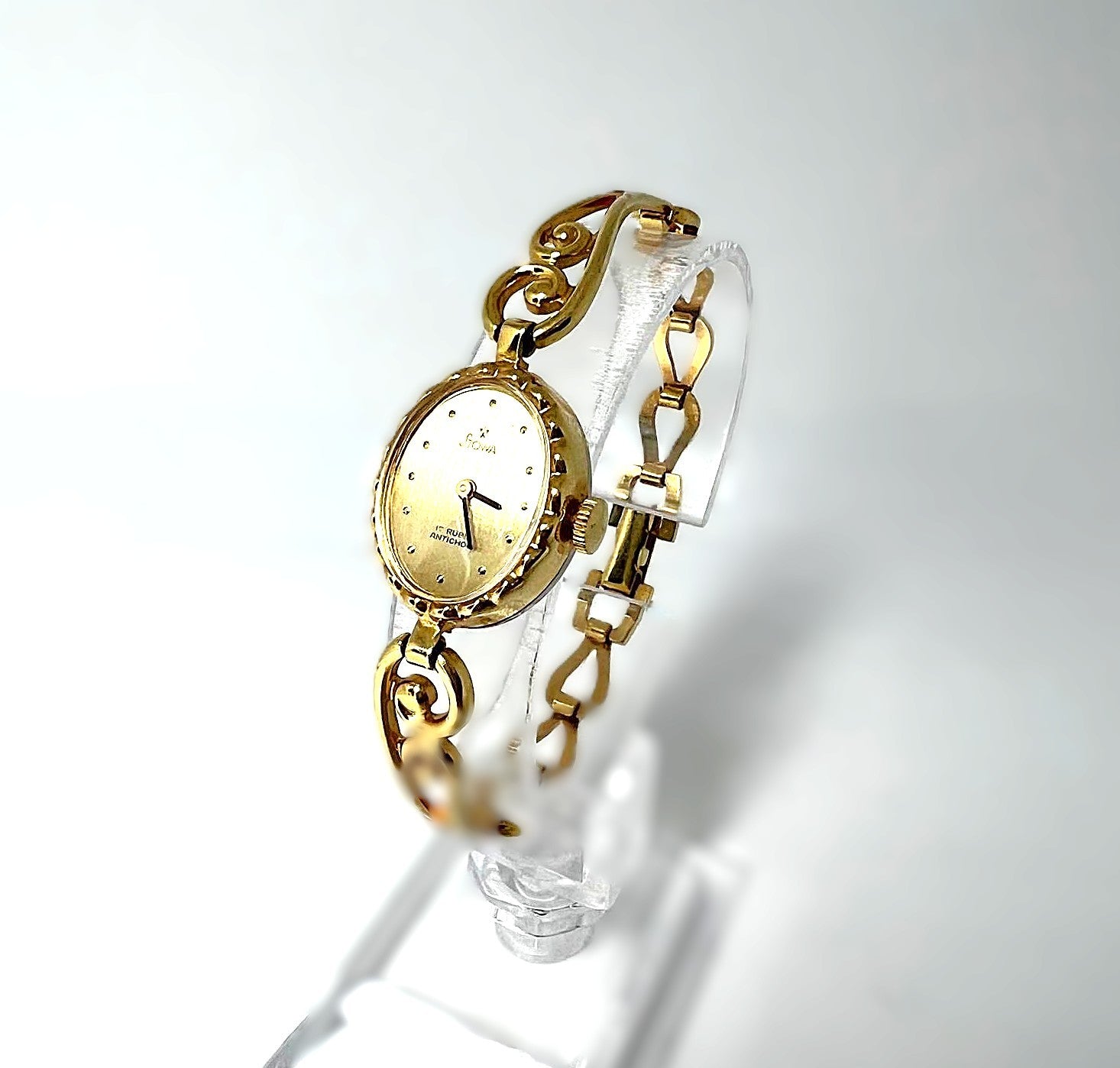 STOWA Vintage Damen Schmuckuhr