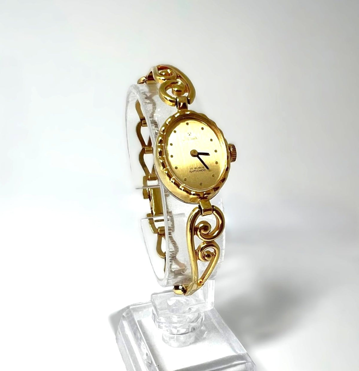 STOWA Vintage Damen Schmuckuhr