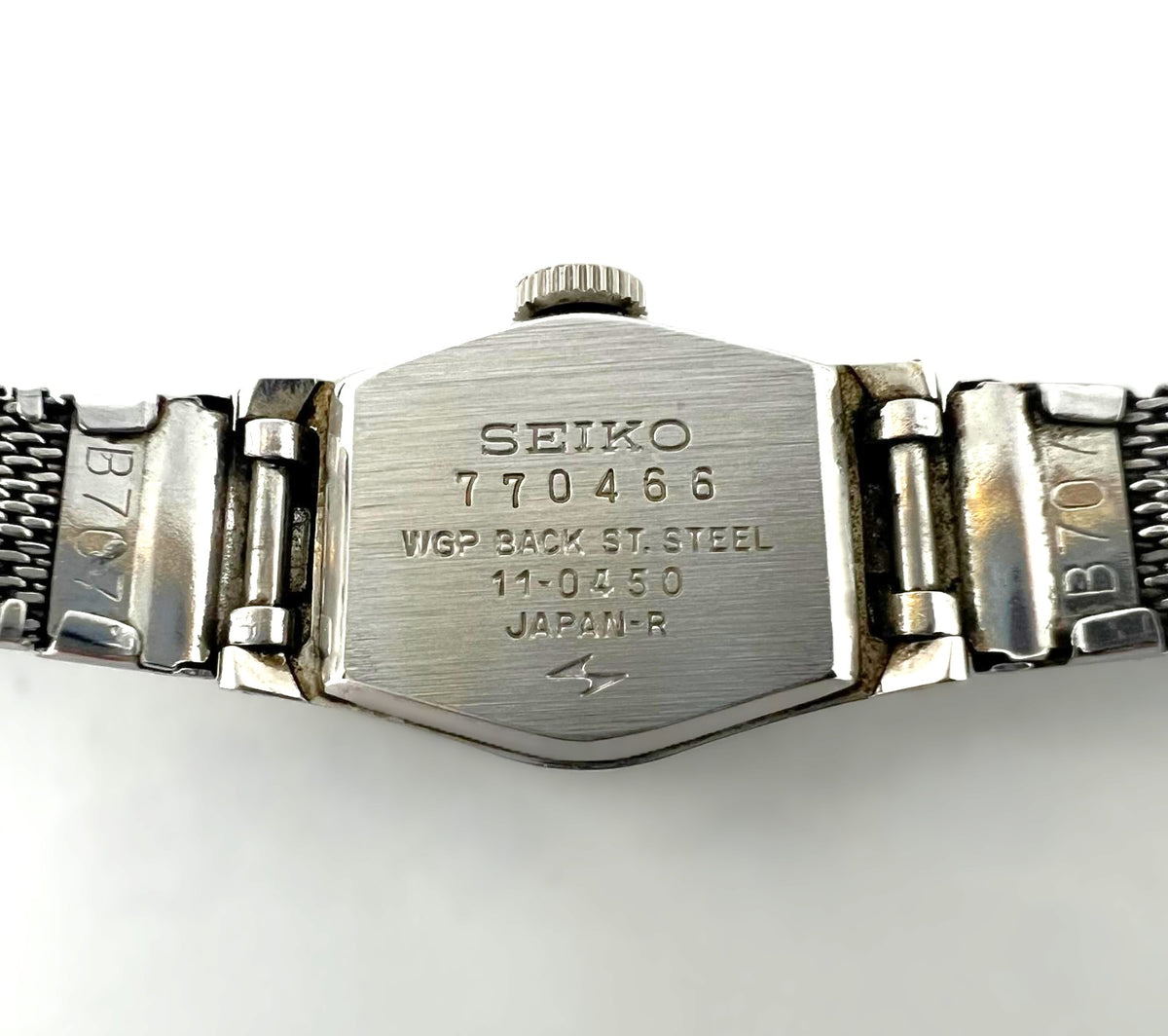 SEIKO Vintage Damen Schmuckuhr