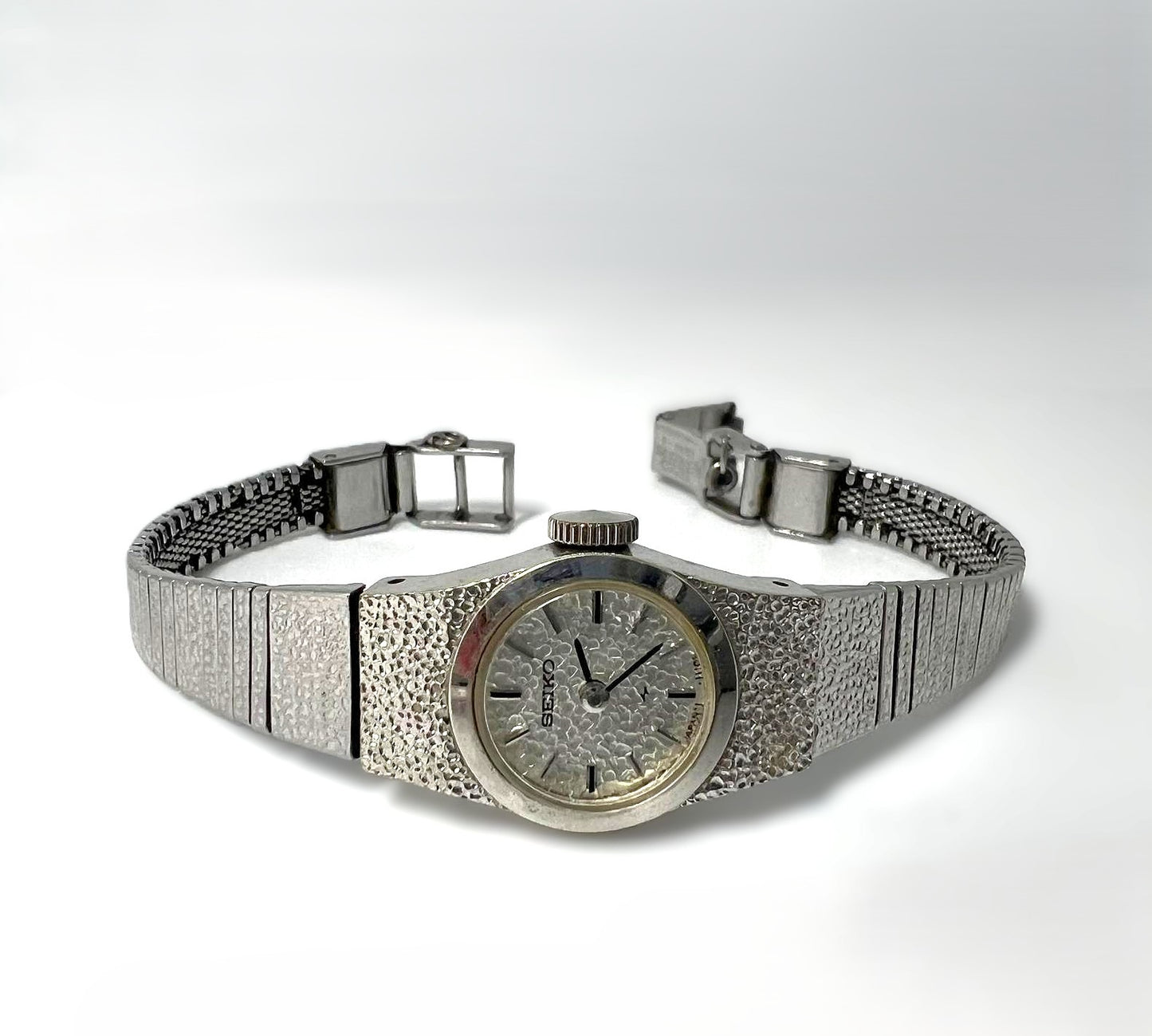 SEIKO Vintage Damen Schmuckuhr
