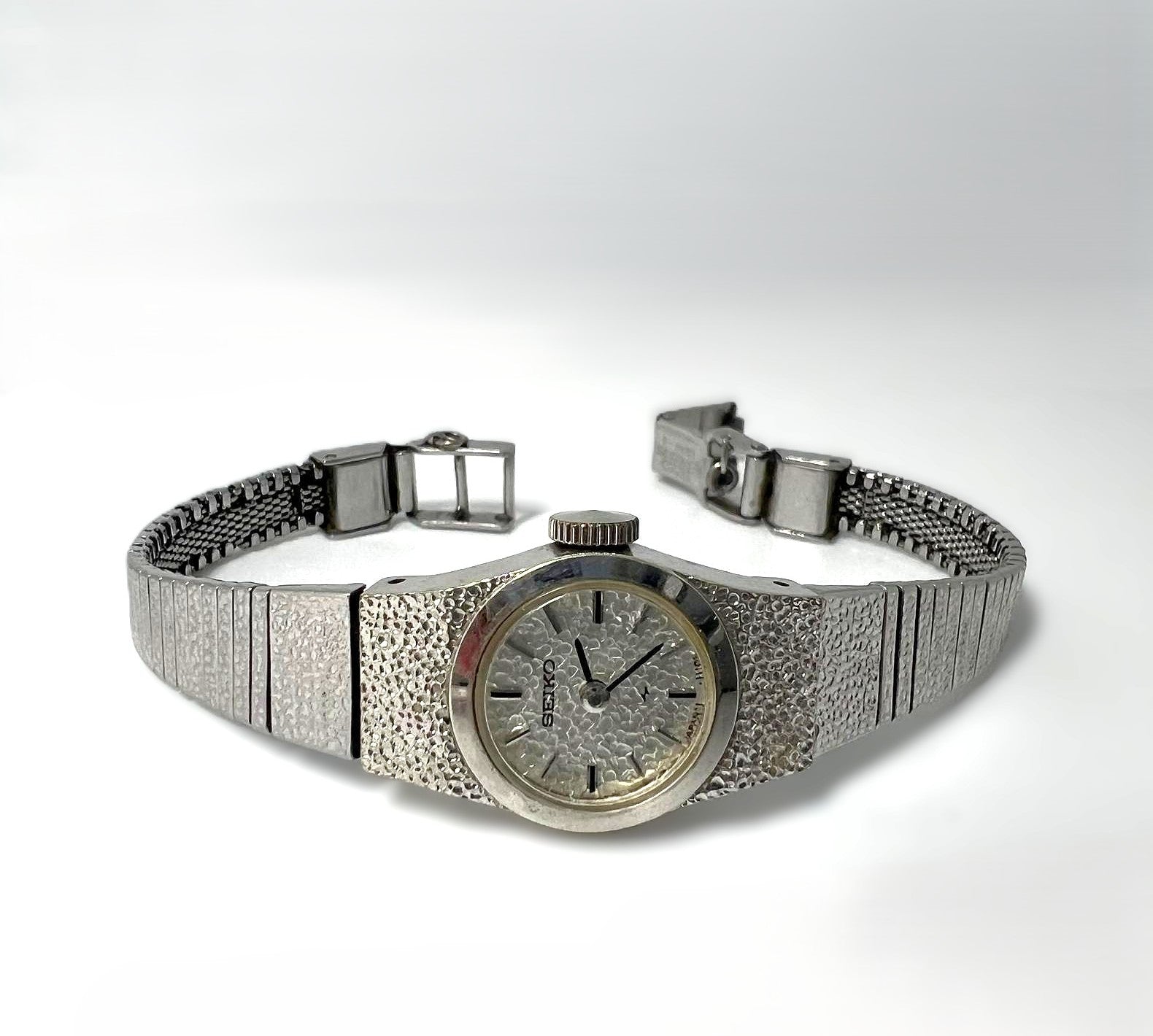 SEIKO Vintage Damen Schmuckuhr
