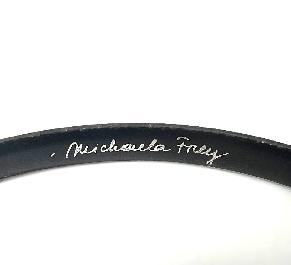 Michaela Frey Vintage Emaille Armreif